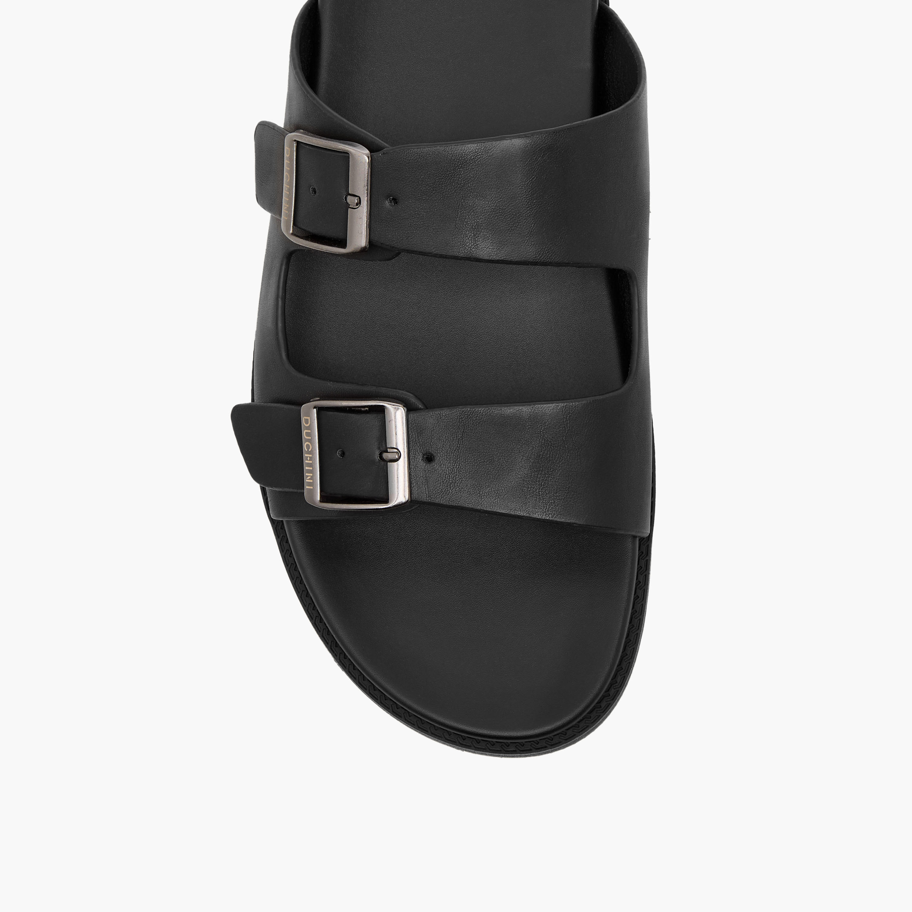 صندل مريح سهل الارتداء سادة للرجال من دوتشيني-men-shoes-sandals-image-4