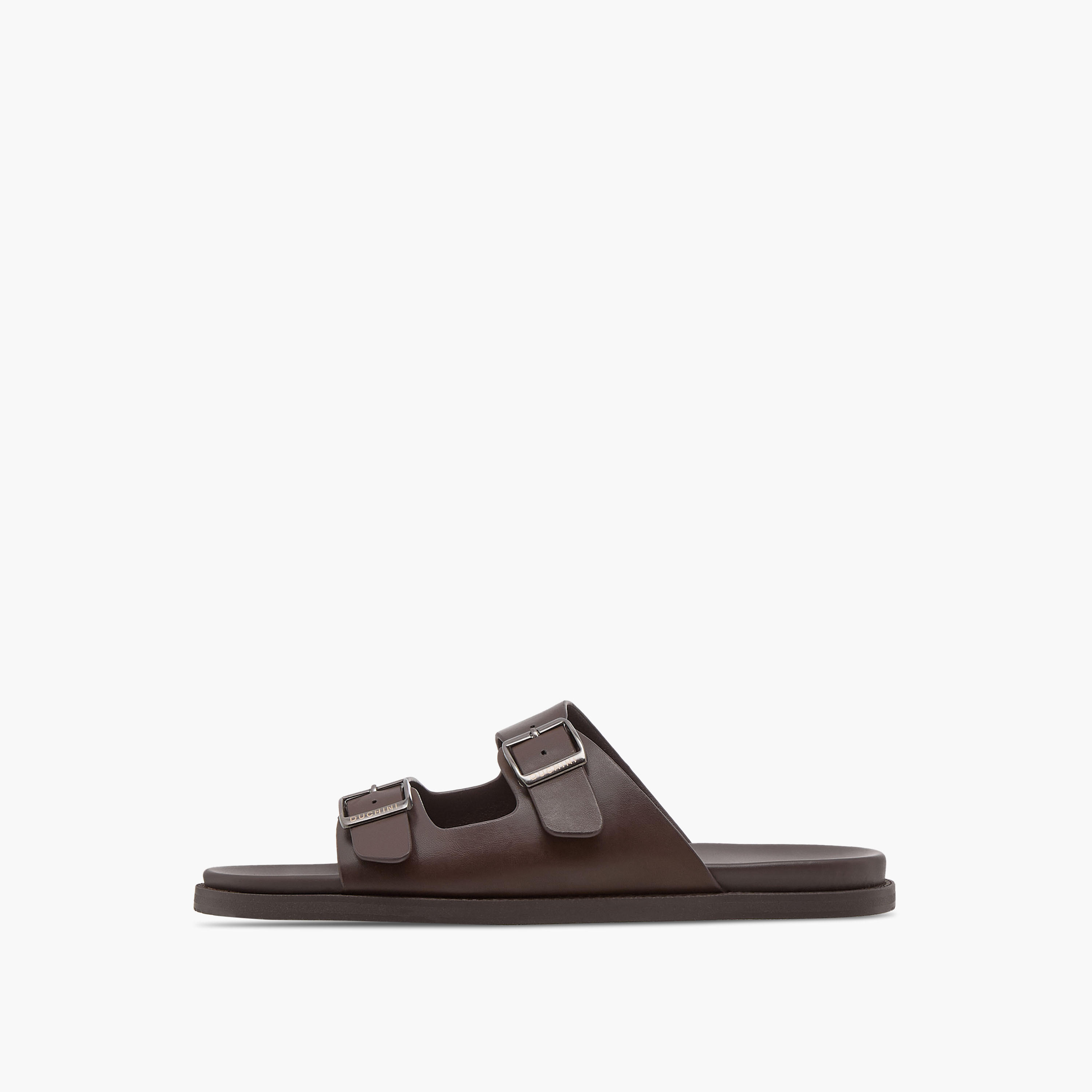 Duchini Men's Solid Slip-On Comfort Sandals-men-shoes-sandals-image-3