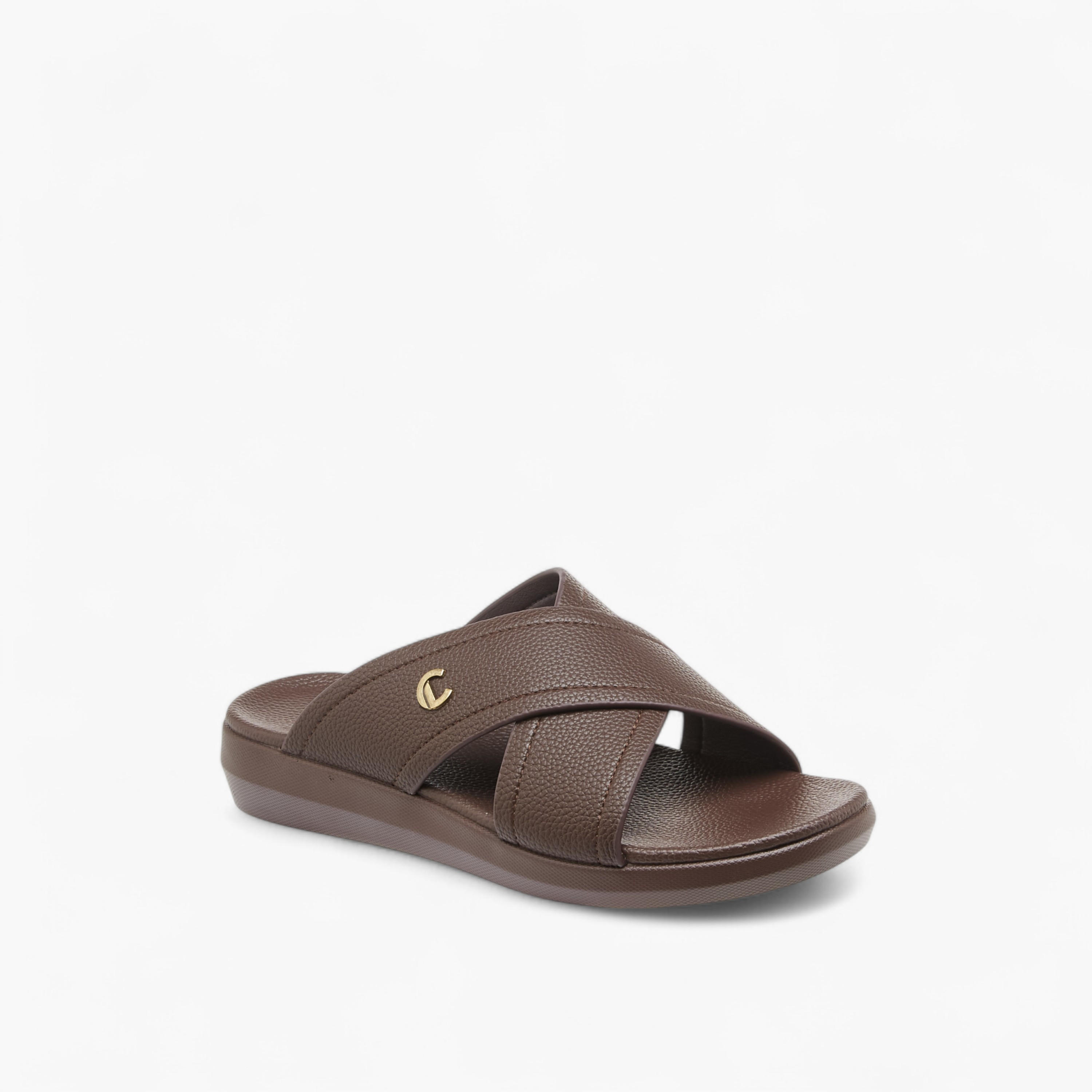 صندل سهل الارتداء بأحزمة متقاطعة من لو كونفورت-men-shoes-sandals-image-6