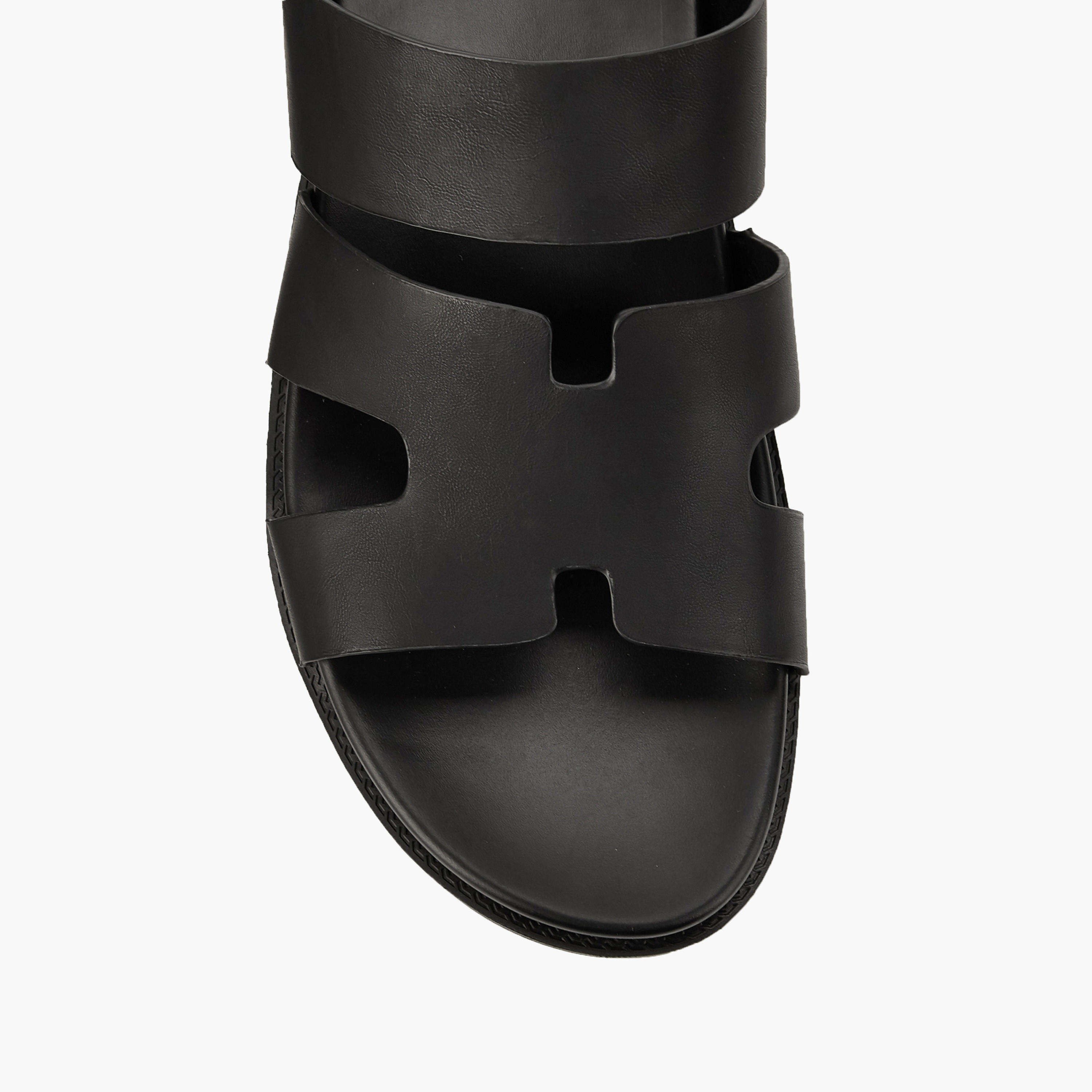 صندل رجالي مريح سهل الارتداء من دوتشيني-men-shoes-sandals-image-2