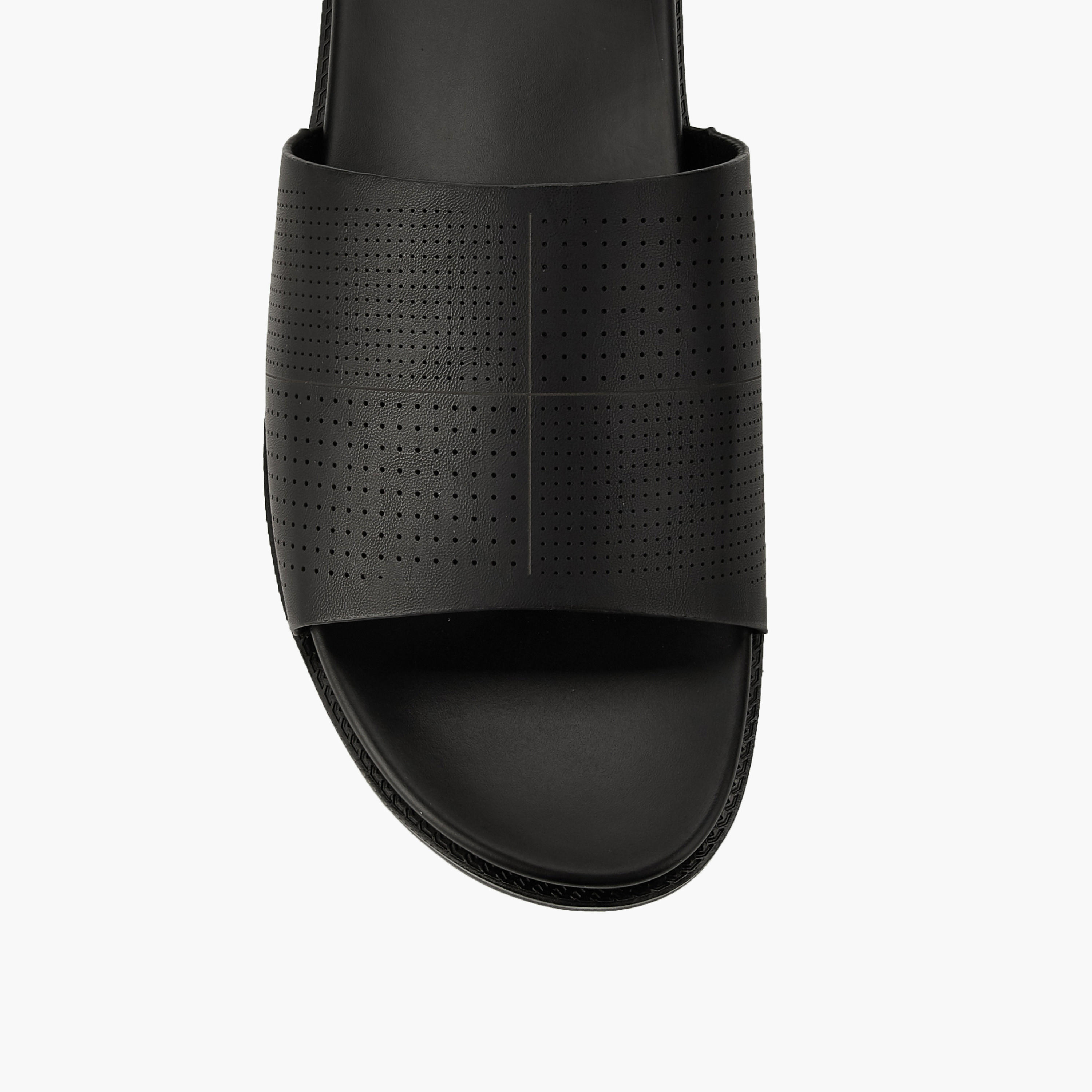 Duchini Men Slip-On Comfort Sandals-men-shoes-sandals-image-4