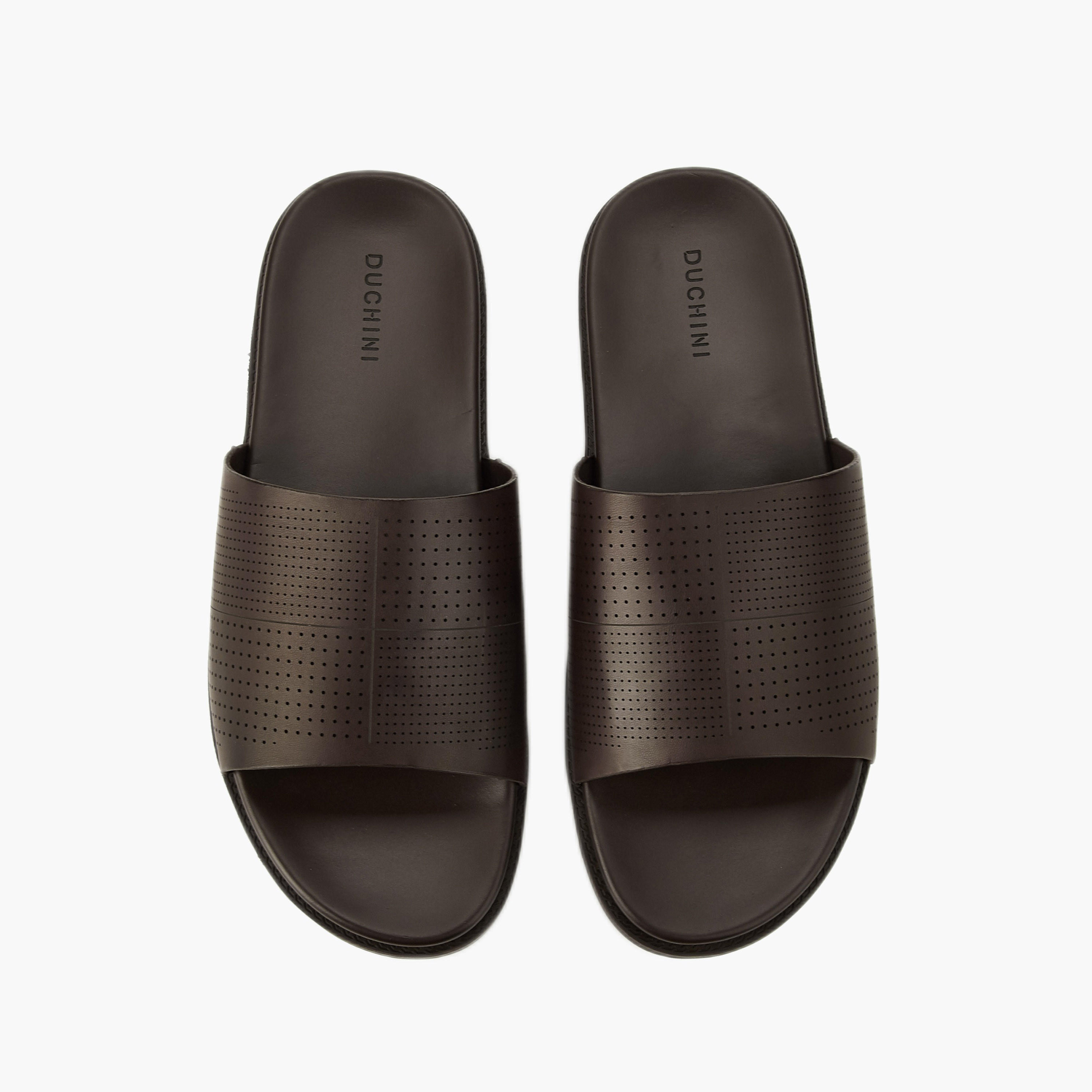 Duchini Men Slip-On Comfort Sandals-men-shoes-sandals-image-1