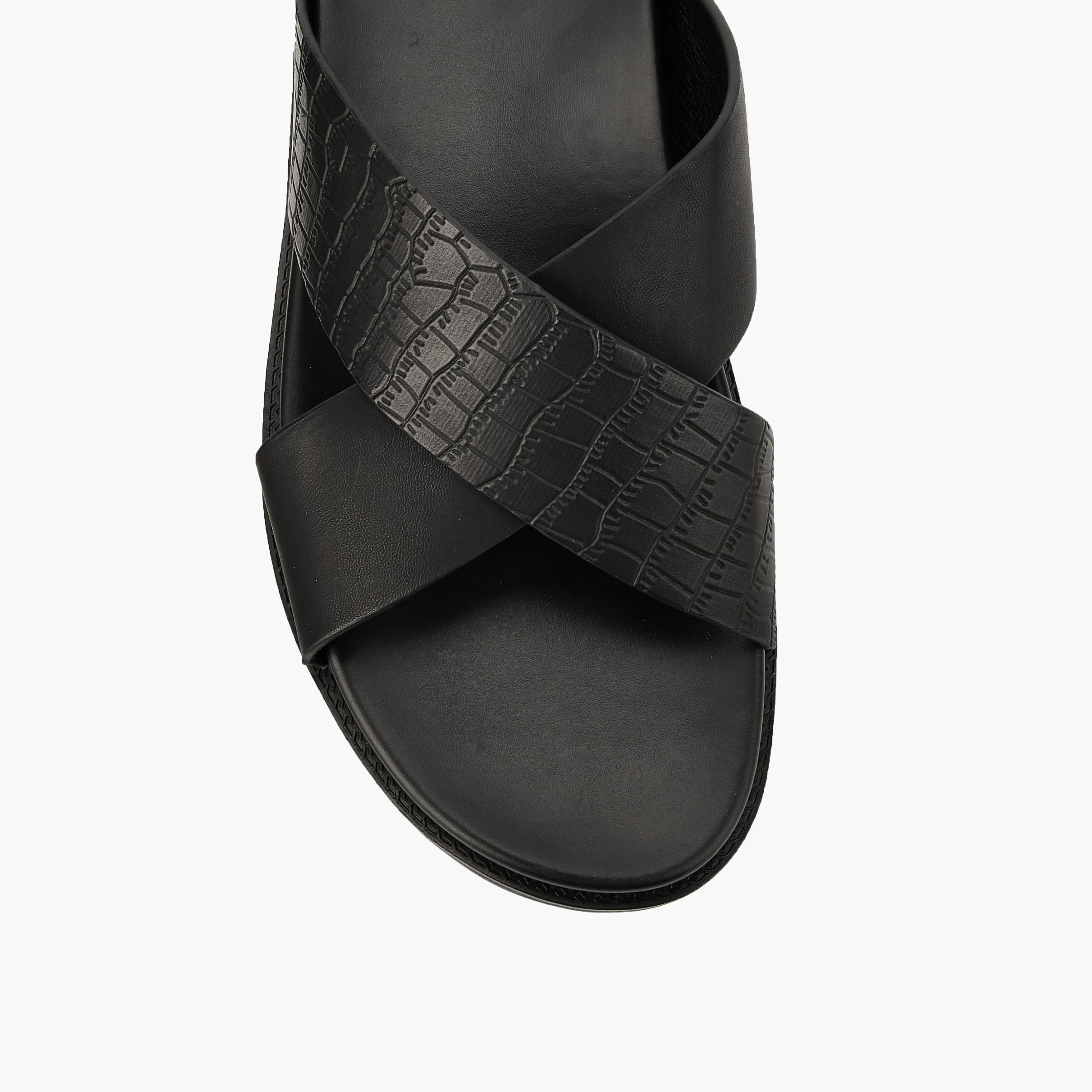 صندل سهل الارتداء بحزمة متقاطعة للرجال من دوتشيني-men-shoes-sandals-image-4