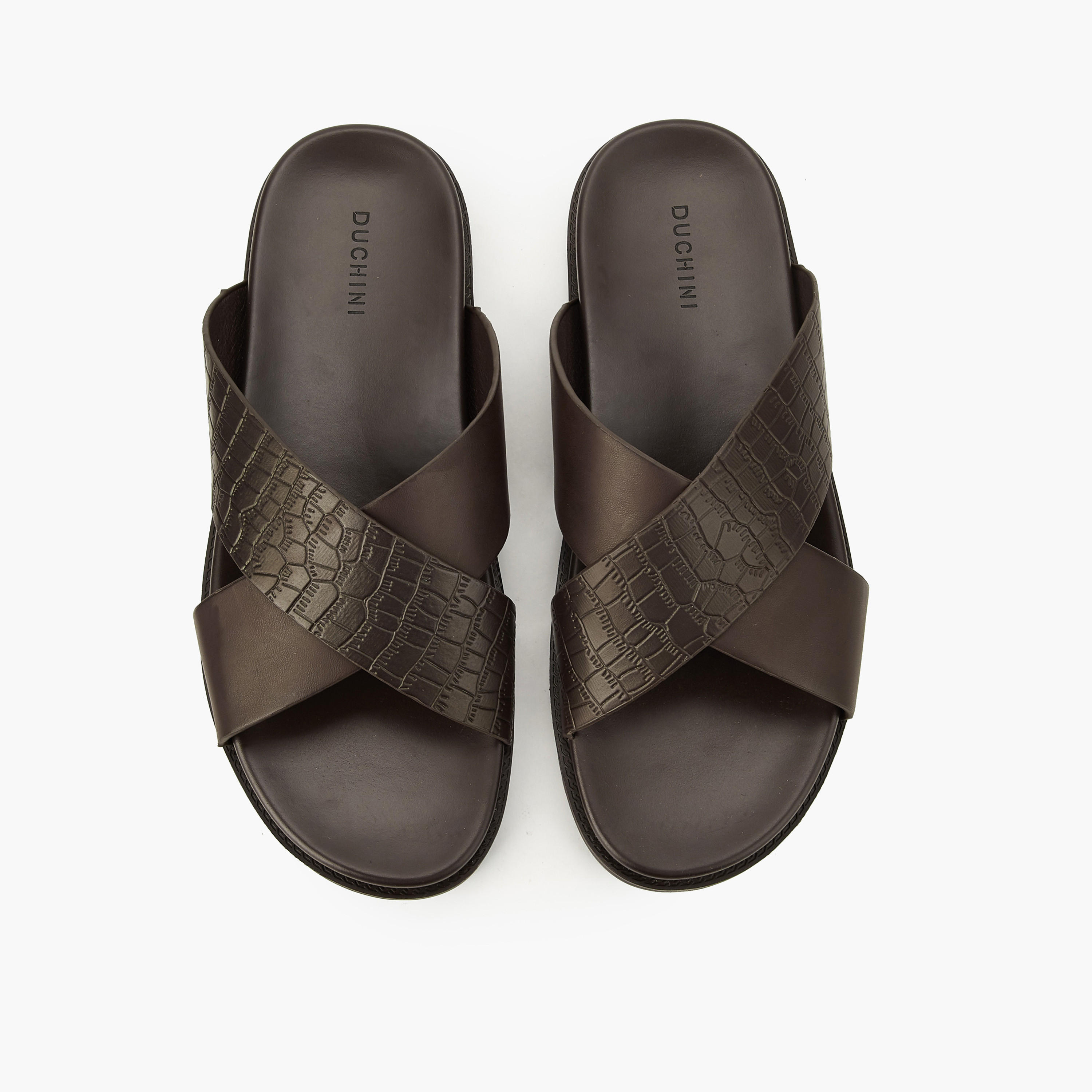 صندل سهل الارتداء بحزمة متقاطعة للرجال من دوتشيني-men-shoes-sandals-image-5