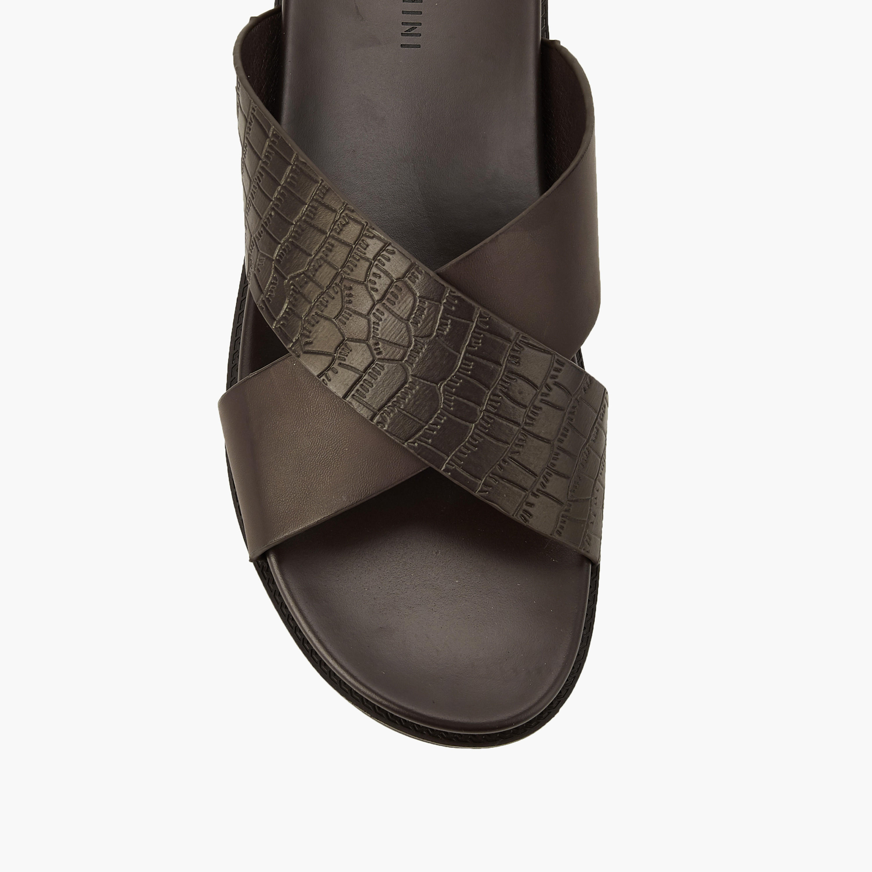 صندل سهل الارتداء بحزمة متقاطعة للرجال من دوتشيني-men-shoes-sandals-image-2