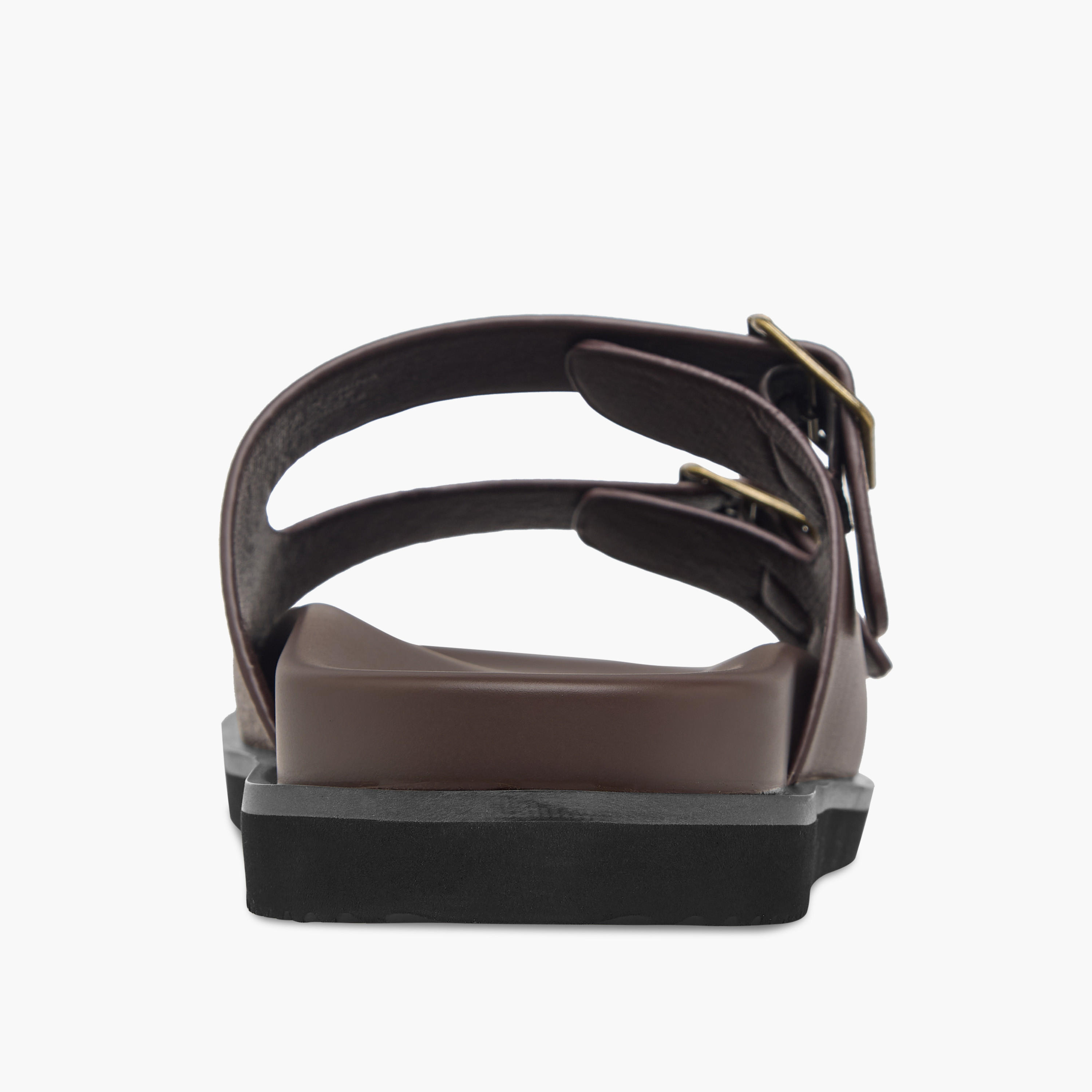 صندل مريح سهل الارتداء بطبعات مونوجرام للرجال من دوتشيني-men-shoes-sandals-image-5