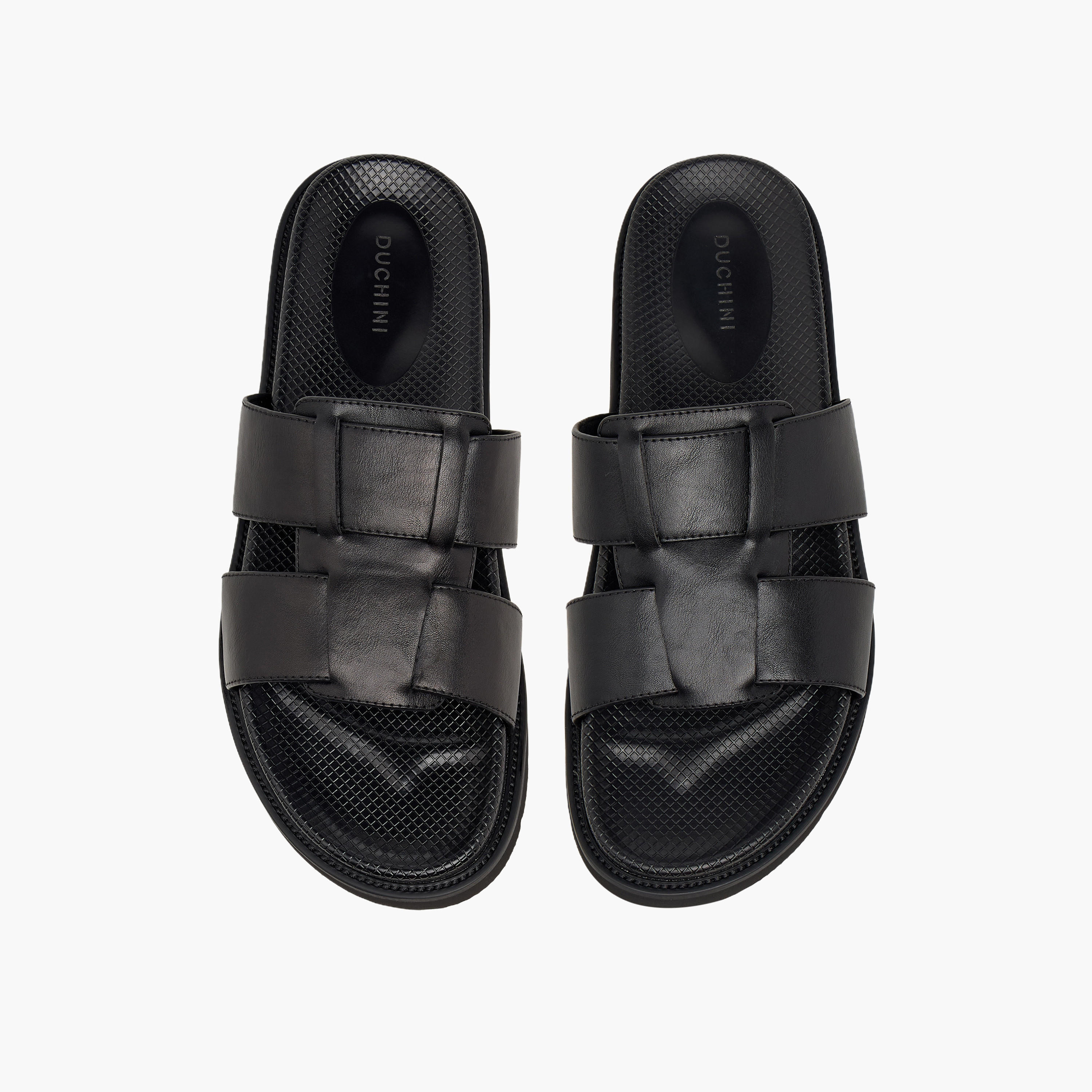 Duchini Men Slip-On Comfort Sandals-men-shoes-sandals-image-5