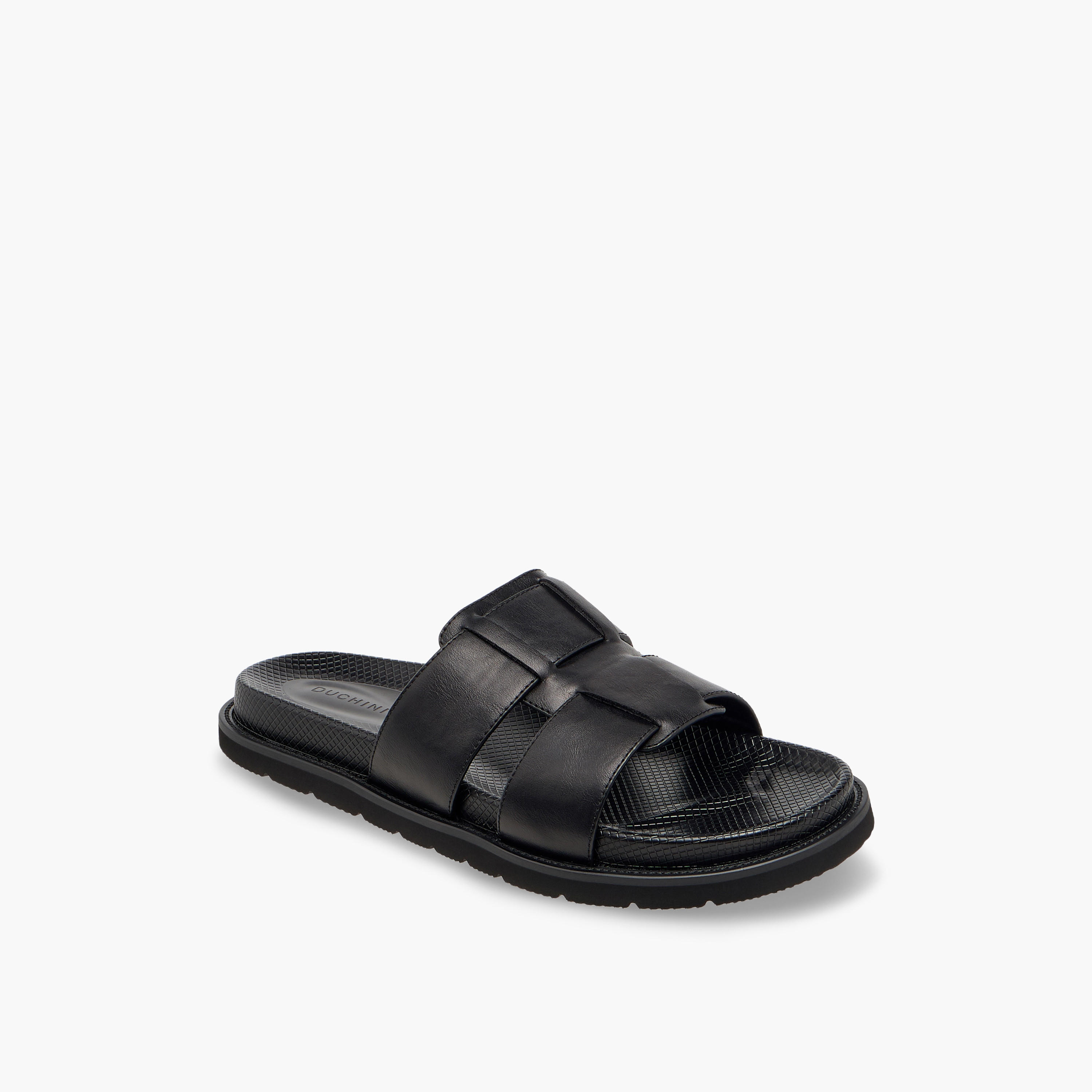 Duchini Men Slip-On Comfort Sandals-men-shoes-sandals-image-1