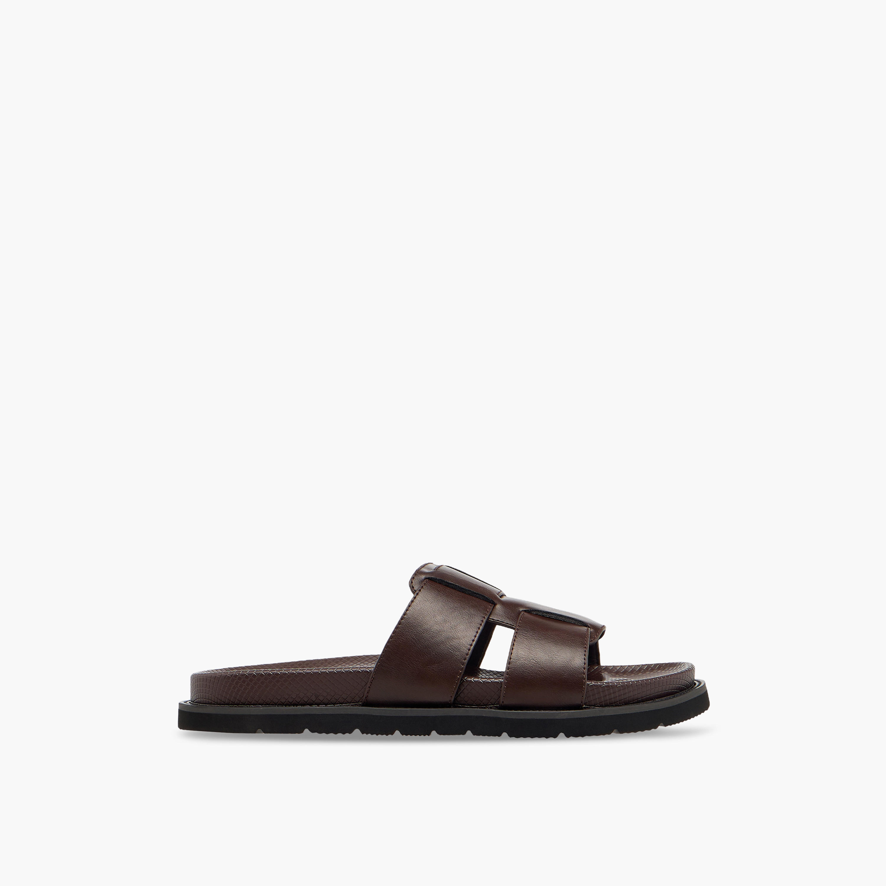 Duchini Men Slip-On Comfort Sandals-men-shoes-sandals-image-3