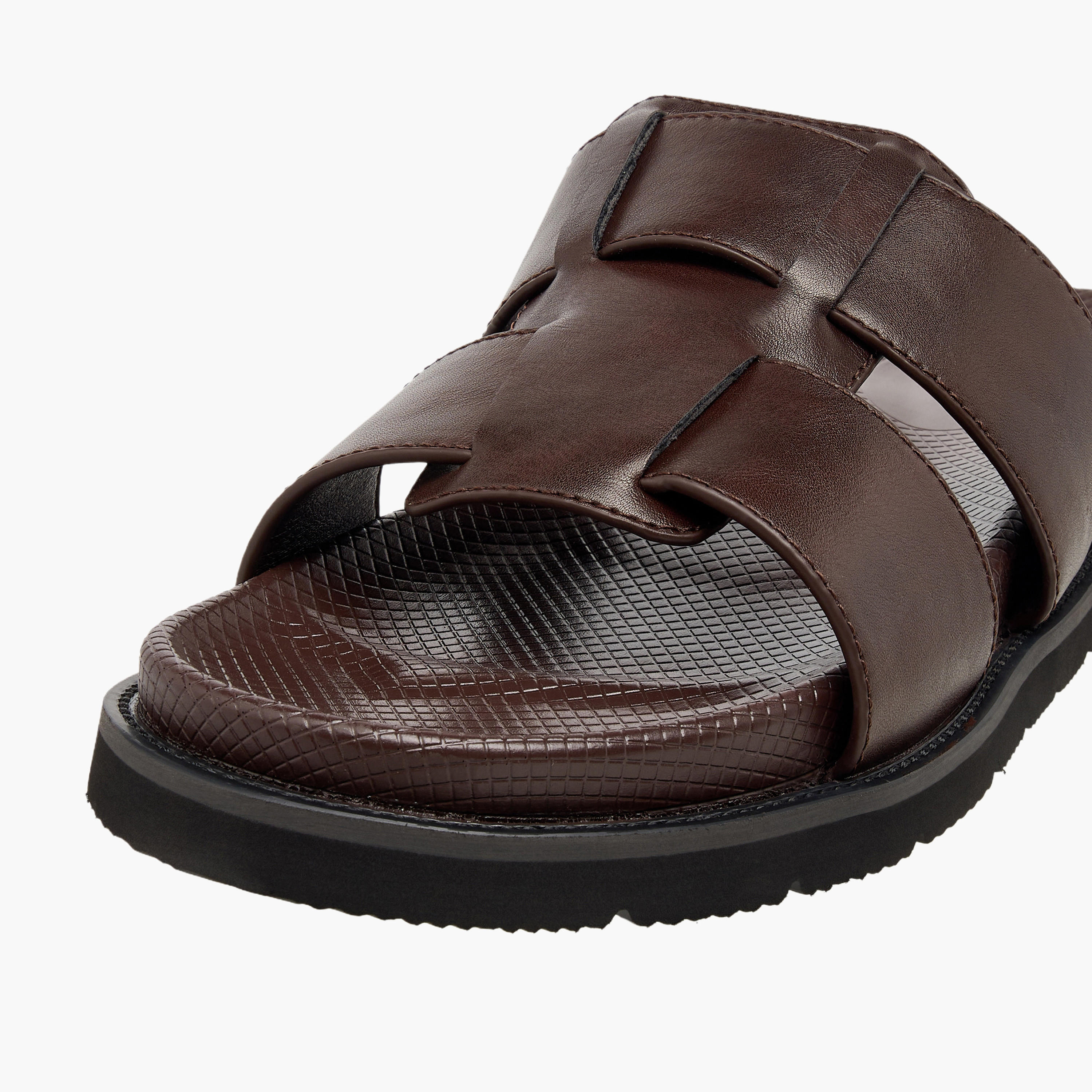 Duchini Men Slip-On Comfort Sandals-men-shoes-sandals-image-4