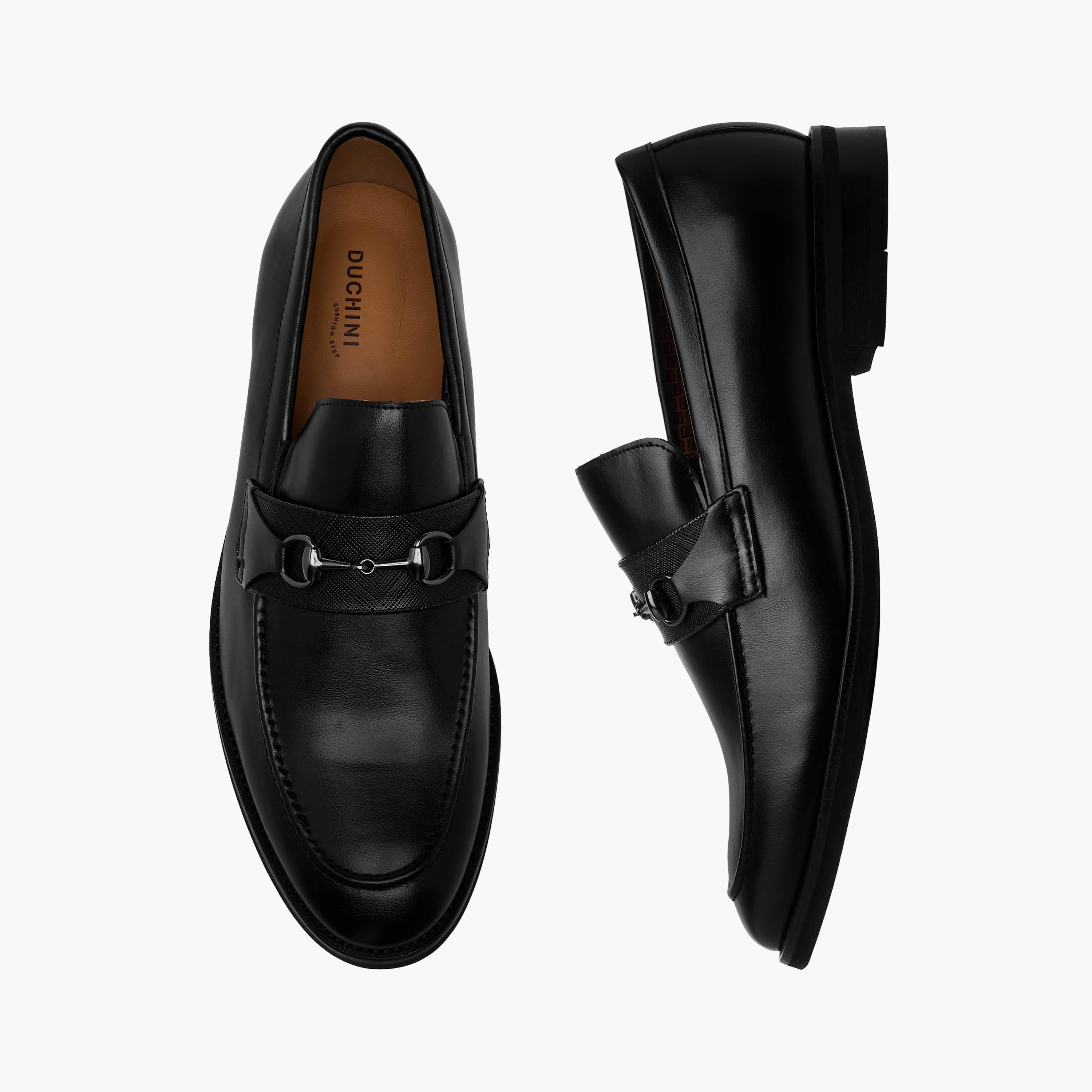 Duchini Men Slip-On Loafers-men-shoes-loafersandmoccasins-image-1