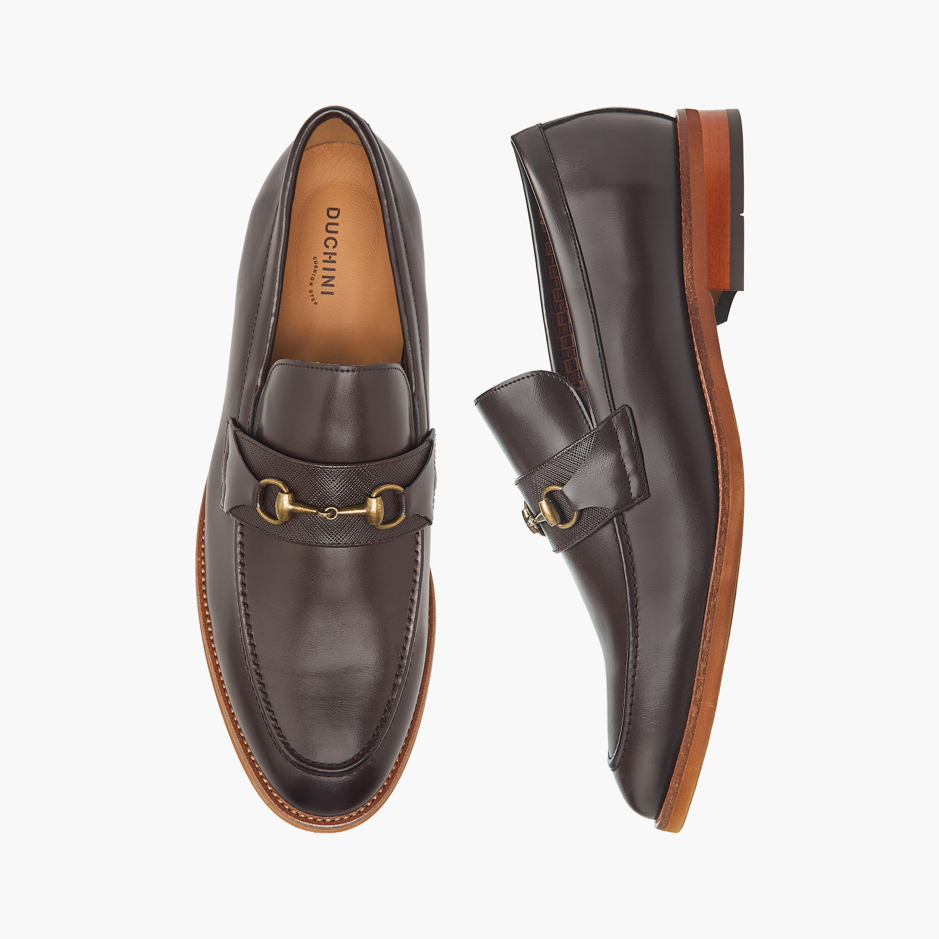 Duchini Men Slip-On Loafers-men-shoes-loafersandmoccasins-image-1