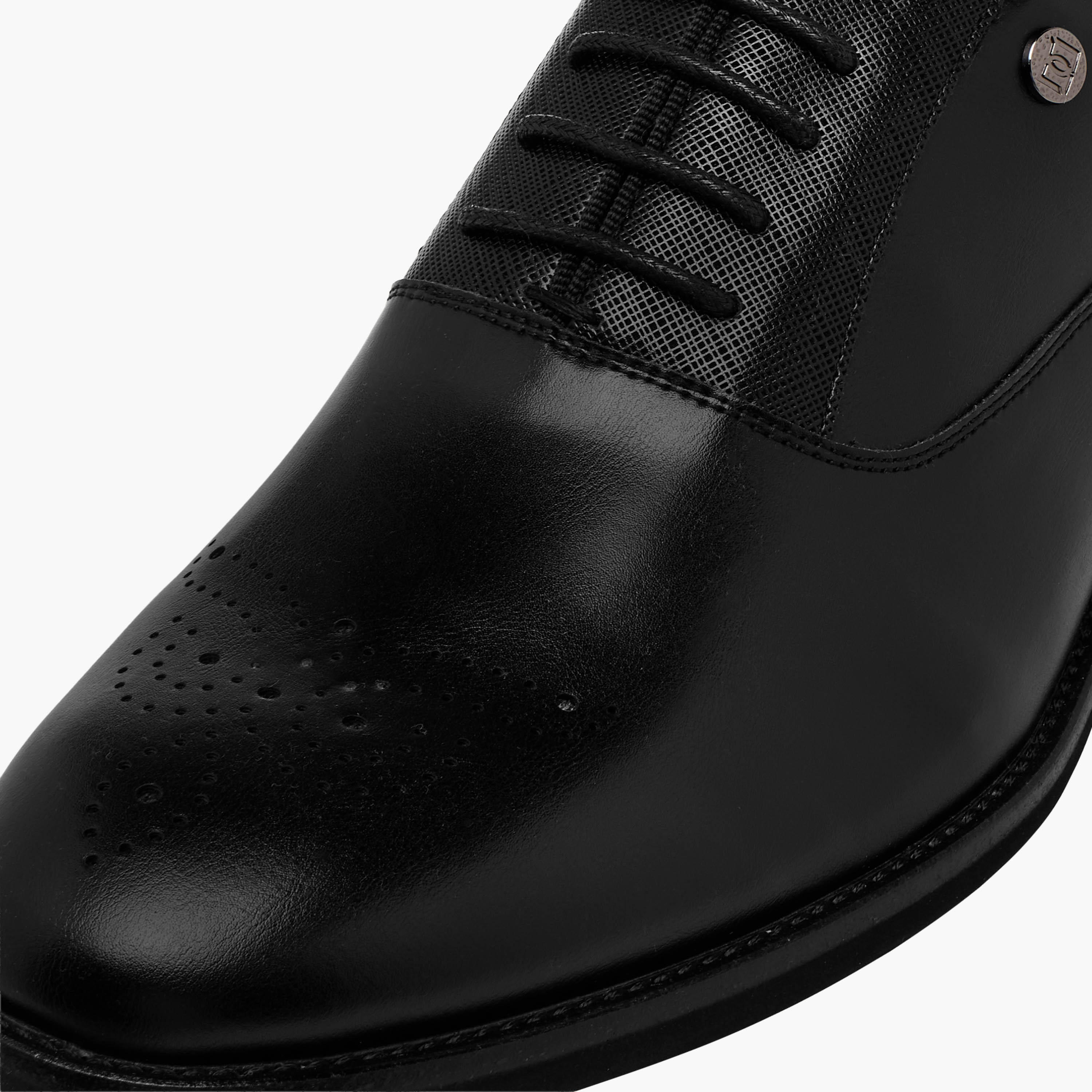 Duchini Men Lace-Up Oxford Shoes-men-shoes-formalshoes-image-4