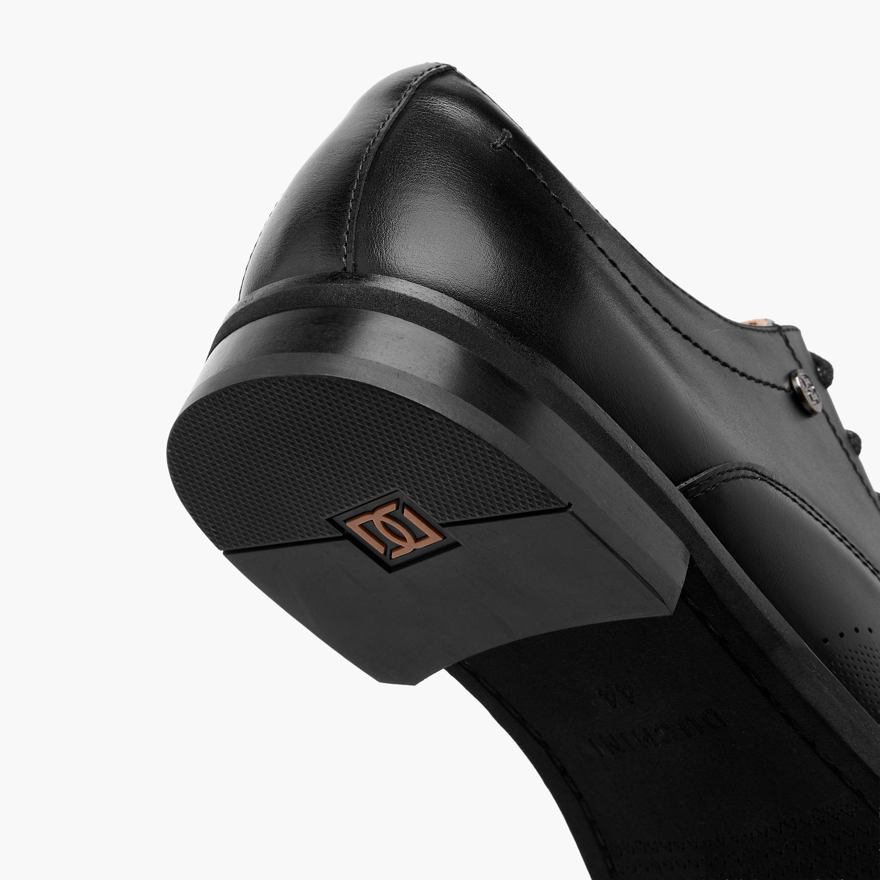 Duchini Men Lace-Up Derby Shoes-men-shoes-formalshoes-image-5