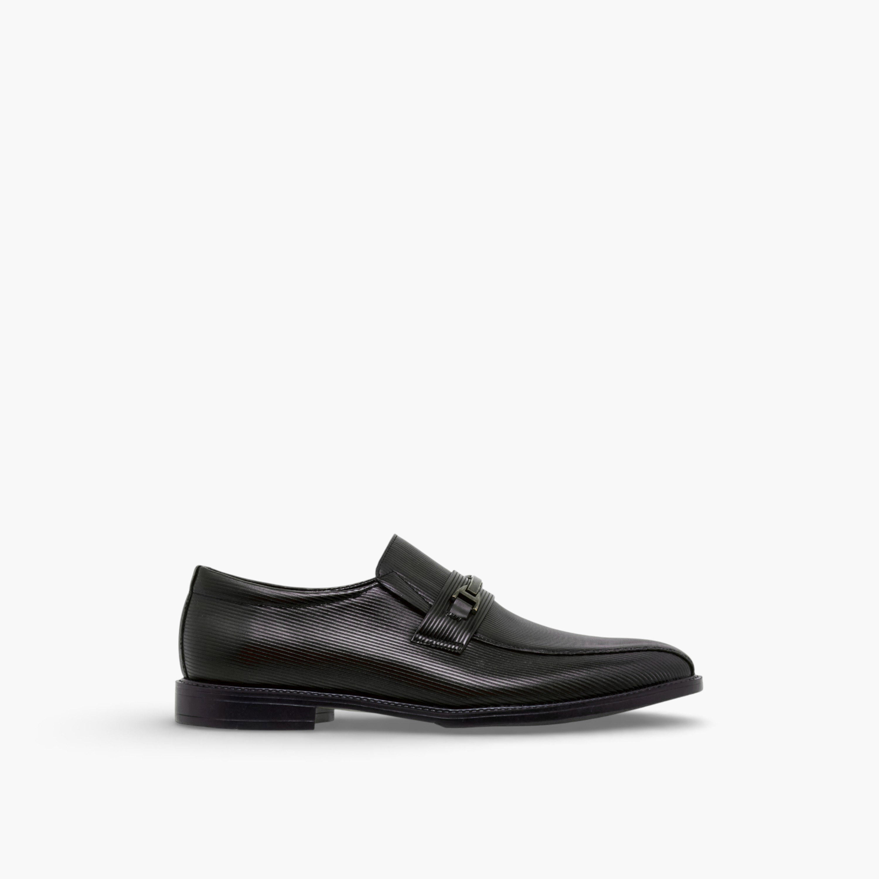 LBL by Shoexpress Men Ribbed Loafers-men-shoes-loafersandmoccasins-image-3