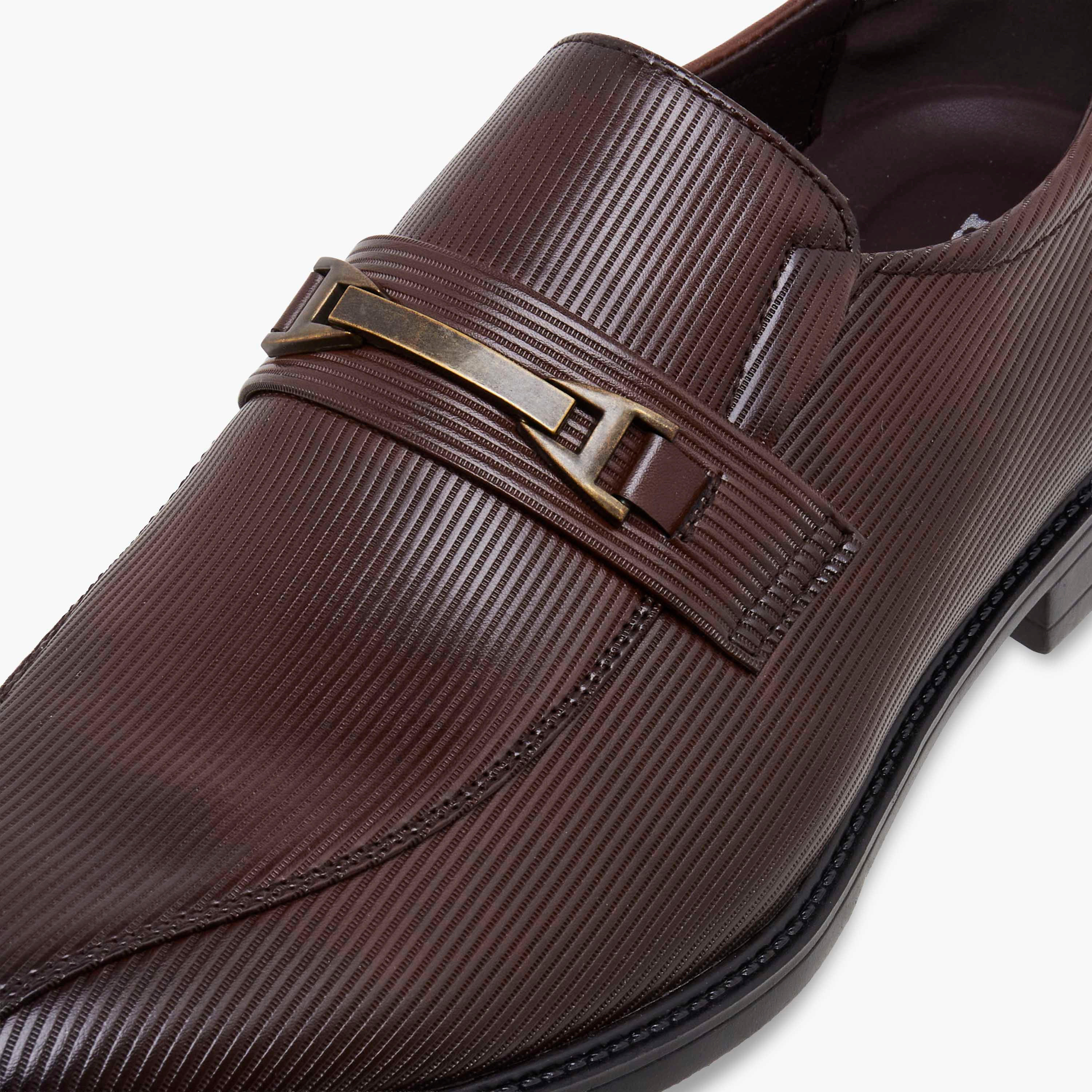 LBL by Shoexpress Men Ribbed Loafers-men-shoes-loafersandmoccasins-image-4