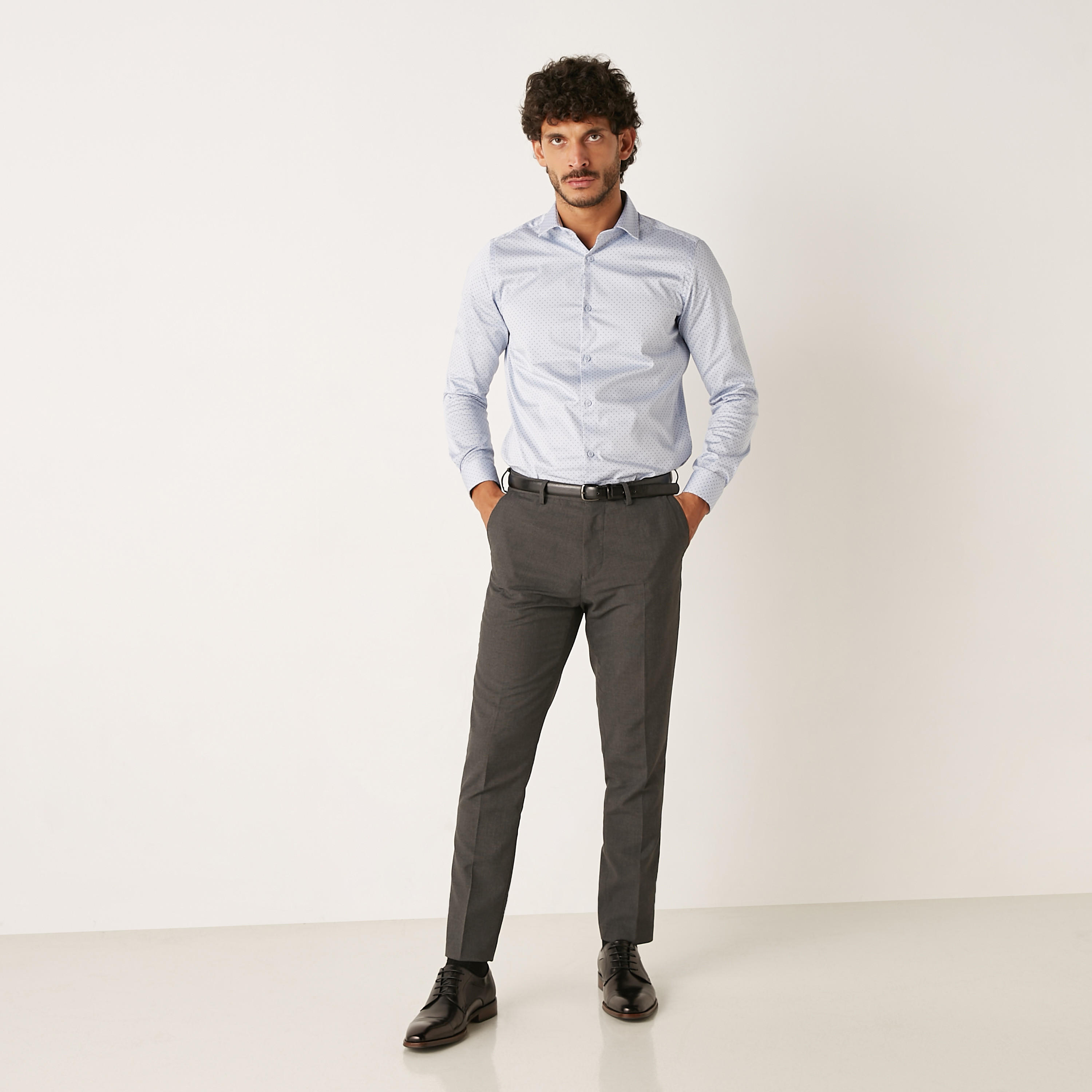 حذاء ديربي جلد برباط إغلاق للرجال من دوتشيني-men-shoes-formalshoes-image-7