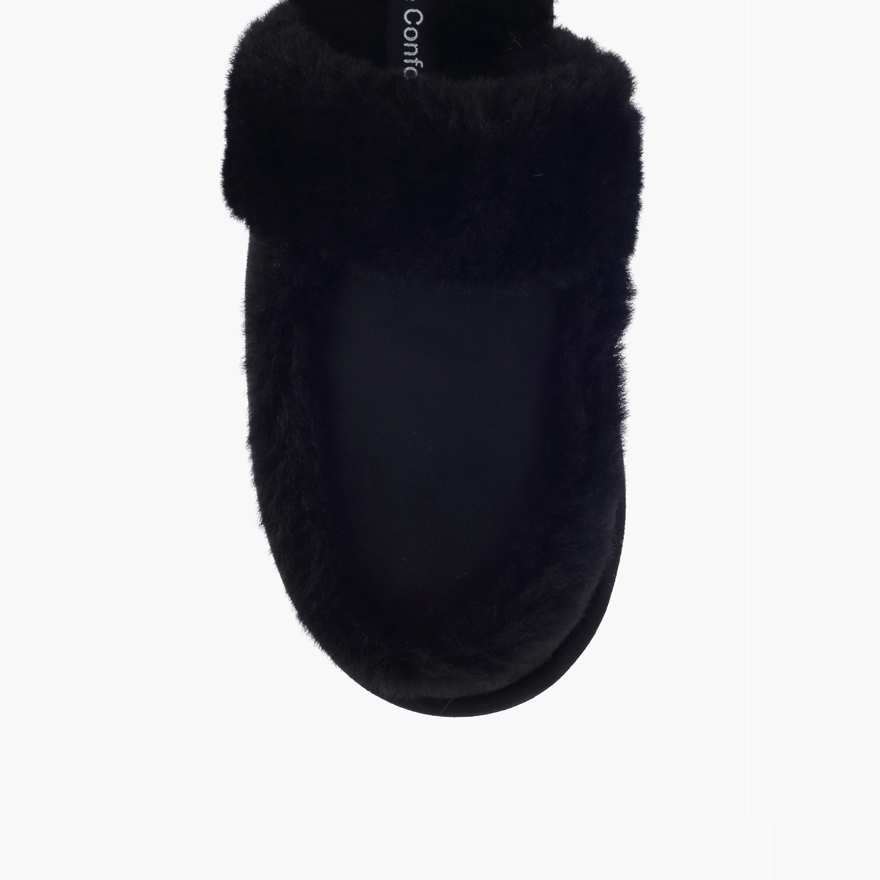 شبشب غرفة نوم فرو صناعي من لو كونفورت-women-shoes-bedroomslippers-image-3
