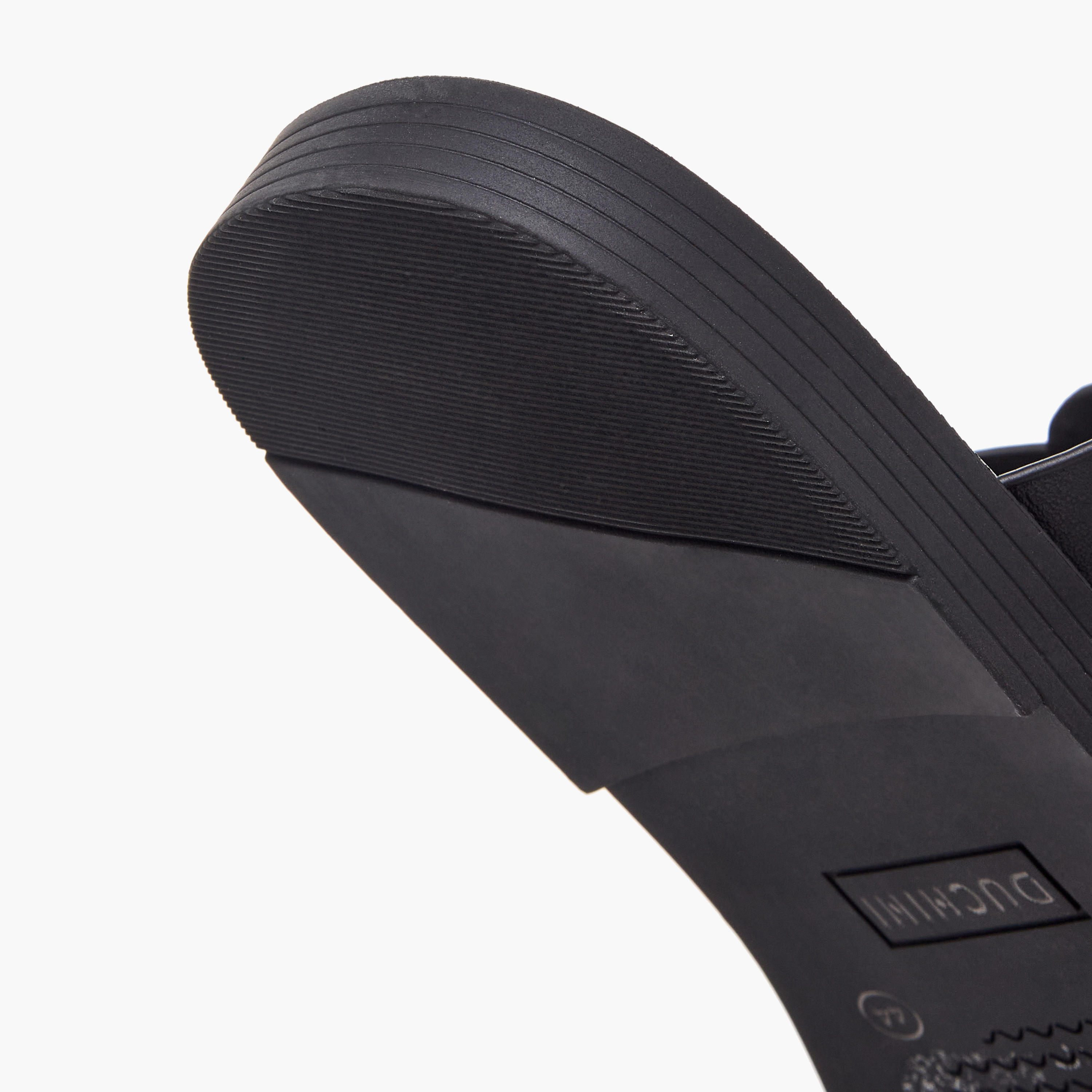 Duchini Men Slip-On Leather Comfort Sandals-men-shoes-sandals-image-8