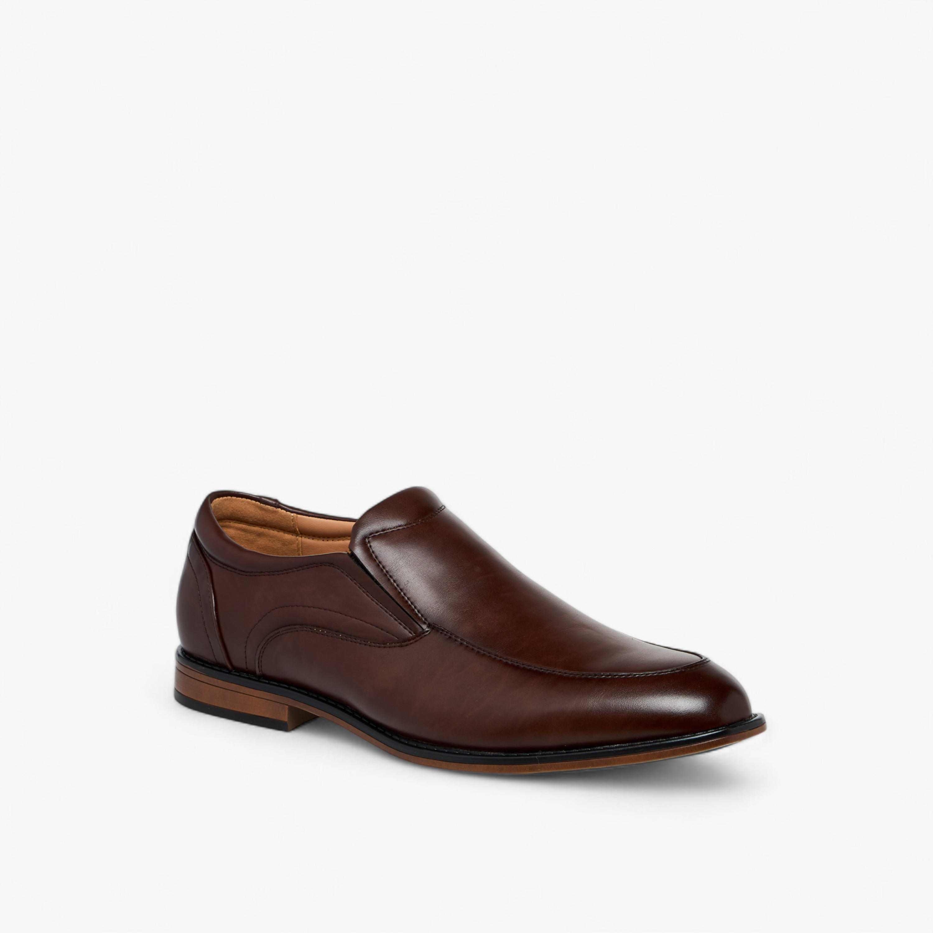 LBL by Shoexpress Solid Slip-On Loafers-men-shoes-loafersandmoccasins-image-2