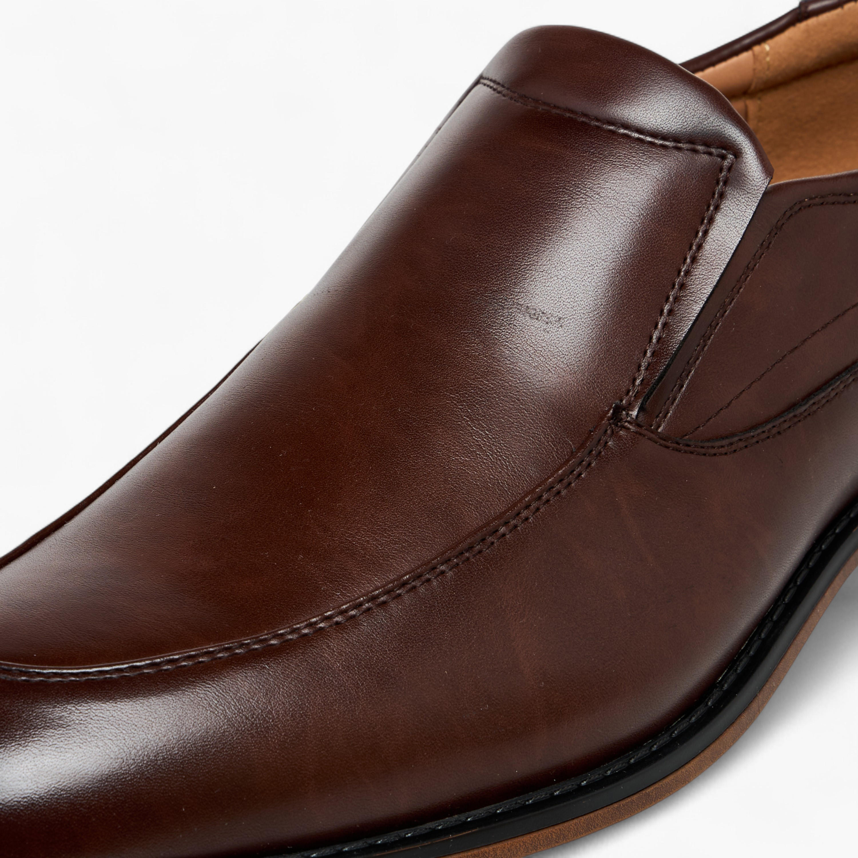 LBL by Shoexpress Solid Slip-On Loafers-men-shoes-loafersandmoccasins-image-4