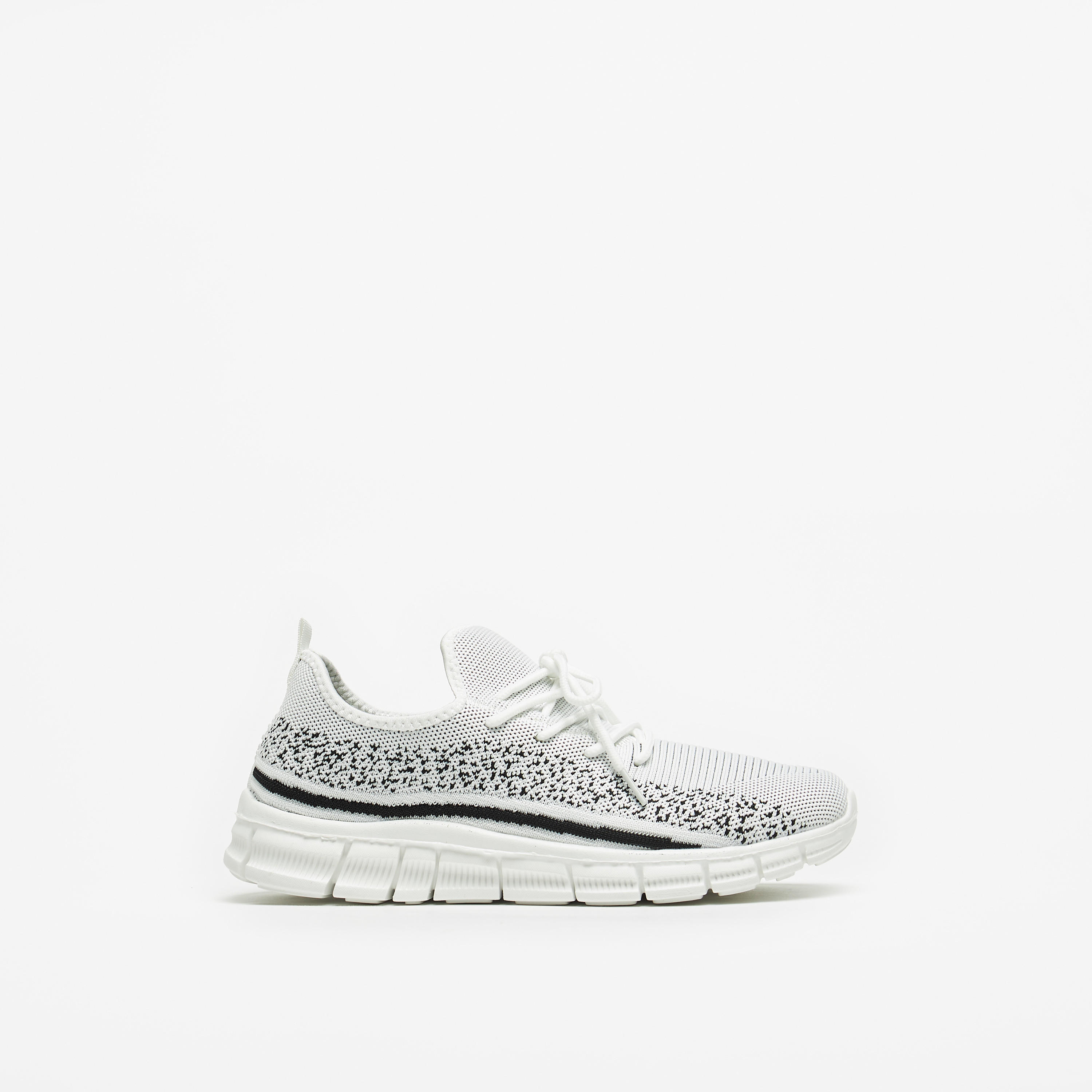 حذاء بارز الملمس برباط إغلاق من أوكلان من شو إكسبريس-sports-men-shoes-image-3