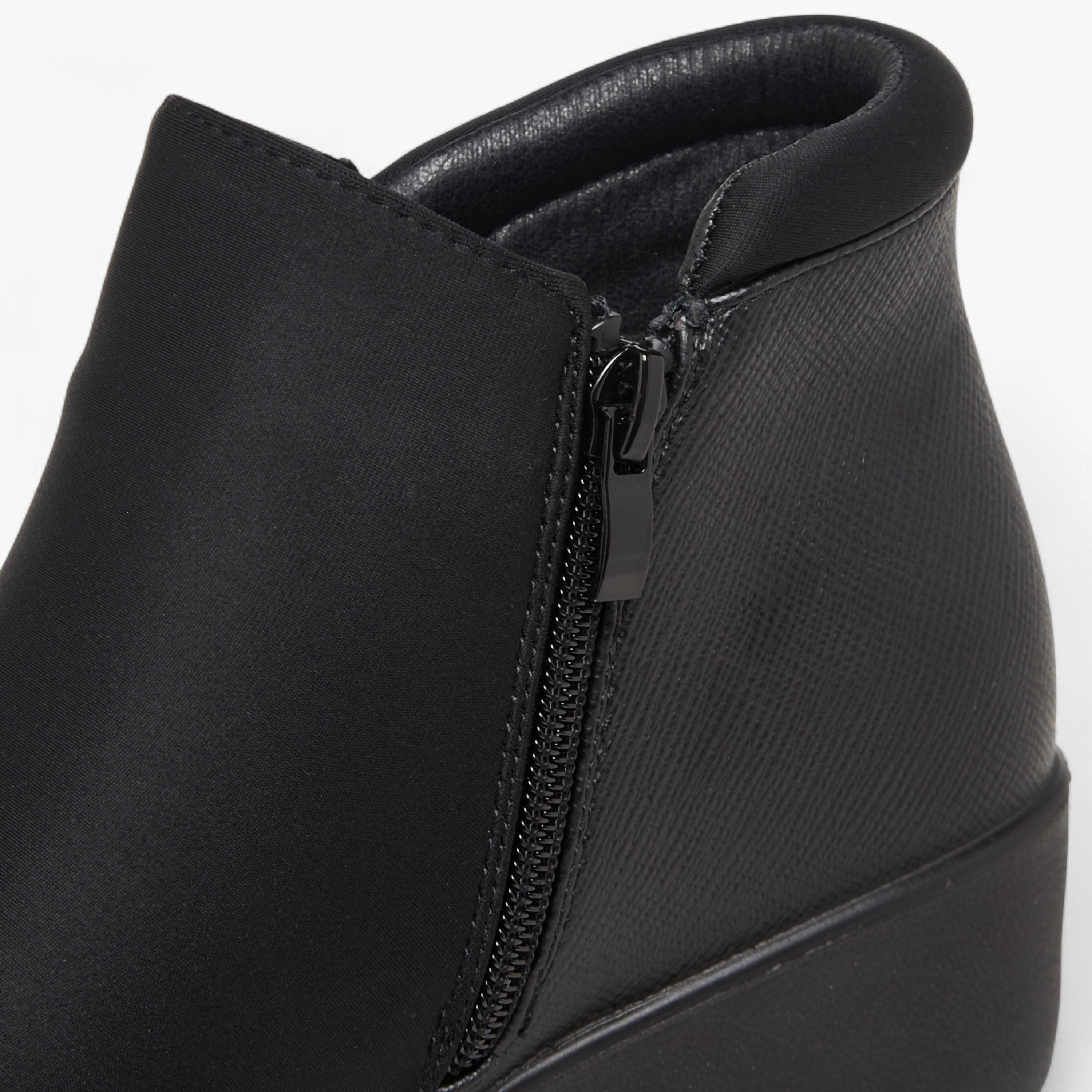 Flora Bella Women Wedge Heel Ankle Boots-women-shoes-boots-image-4