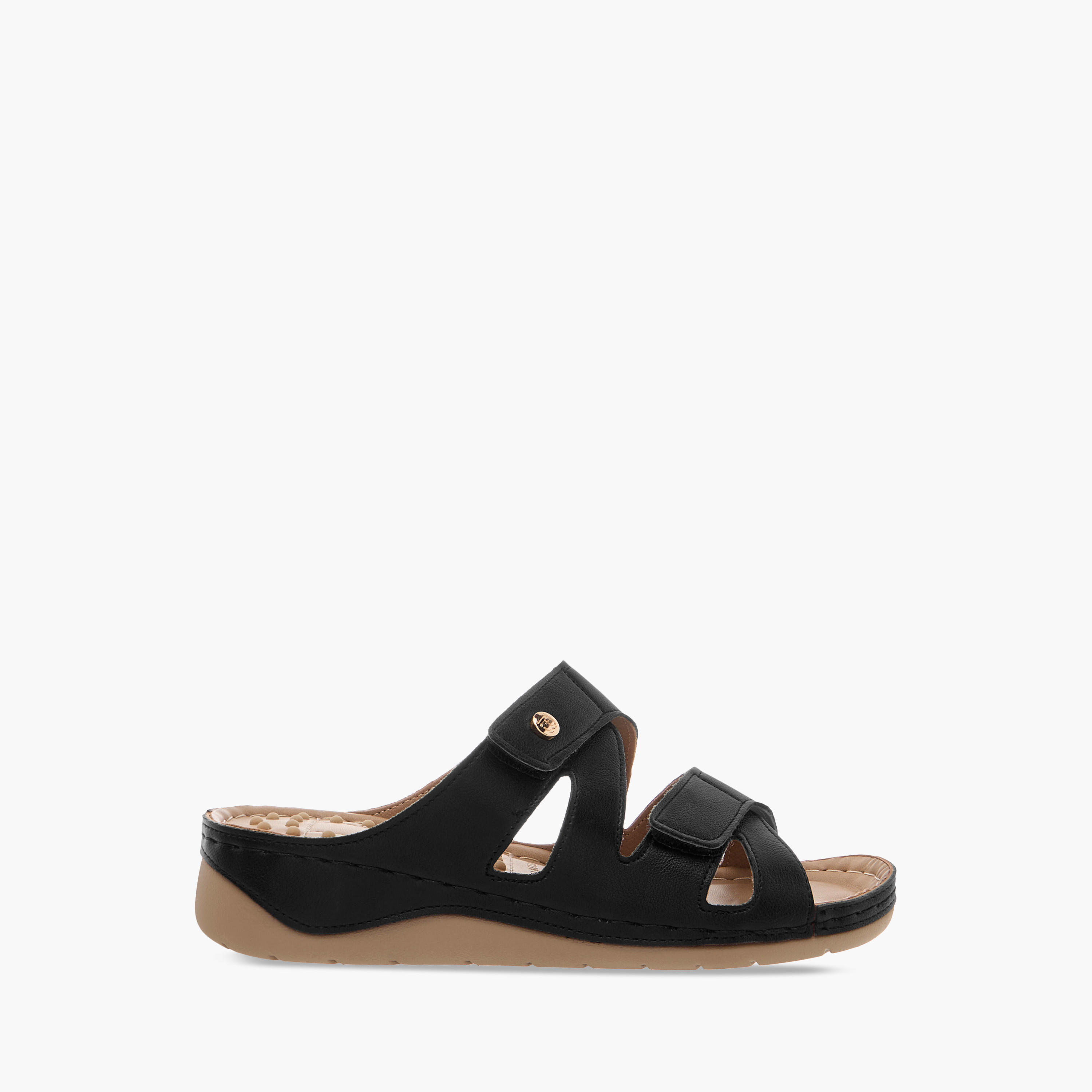Flora Bella Solid Slip-On Strappy Sandals-women-shoes-flats-sandals-image-3