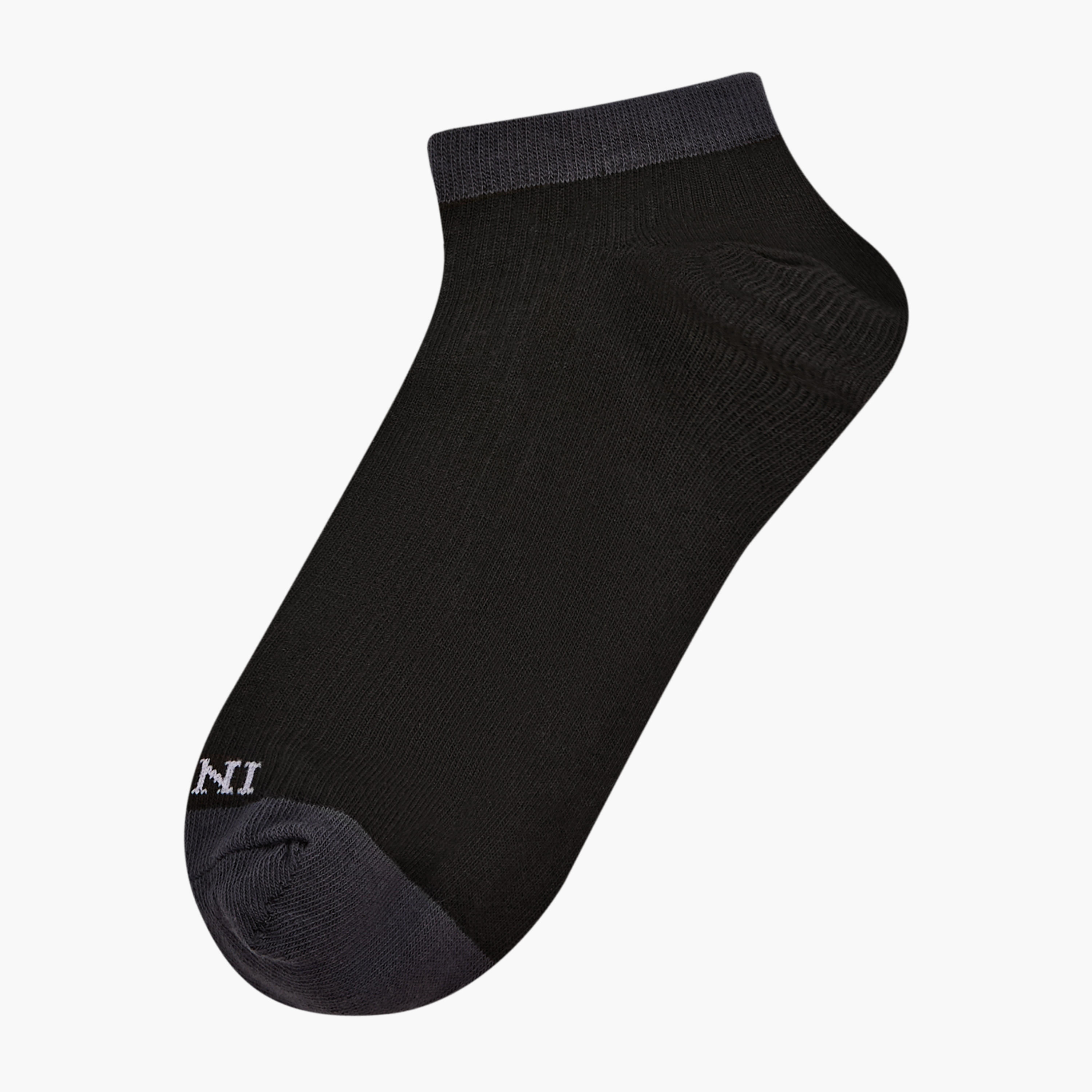 Duchini Men Ankle Length Socks - Set of 5-men-socks-image-2