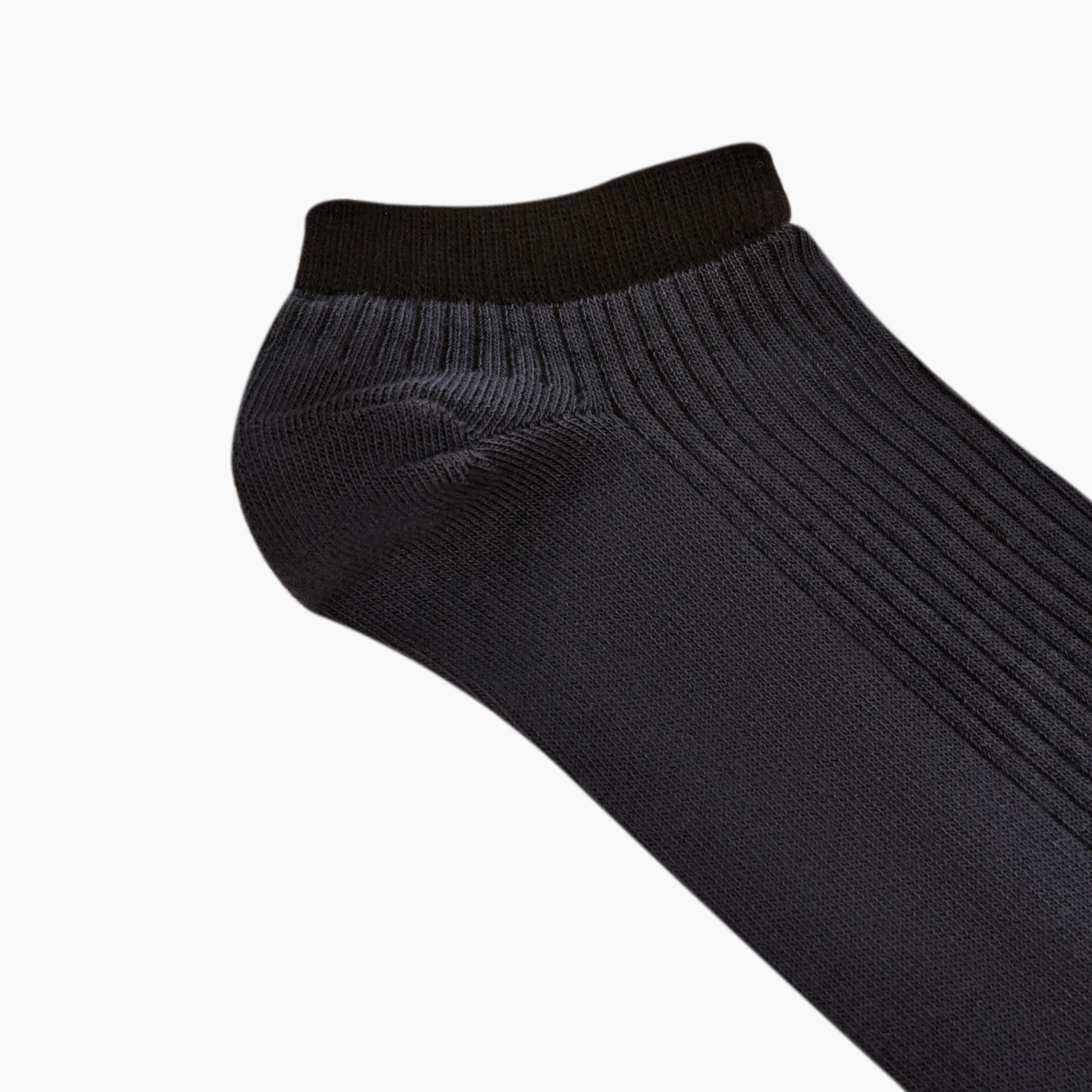 Duchini Men Ankle Length Socks - Set of 5-men-socks-image-5