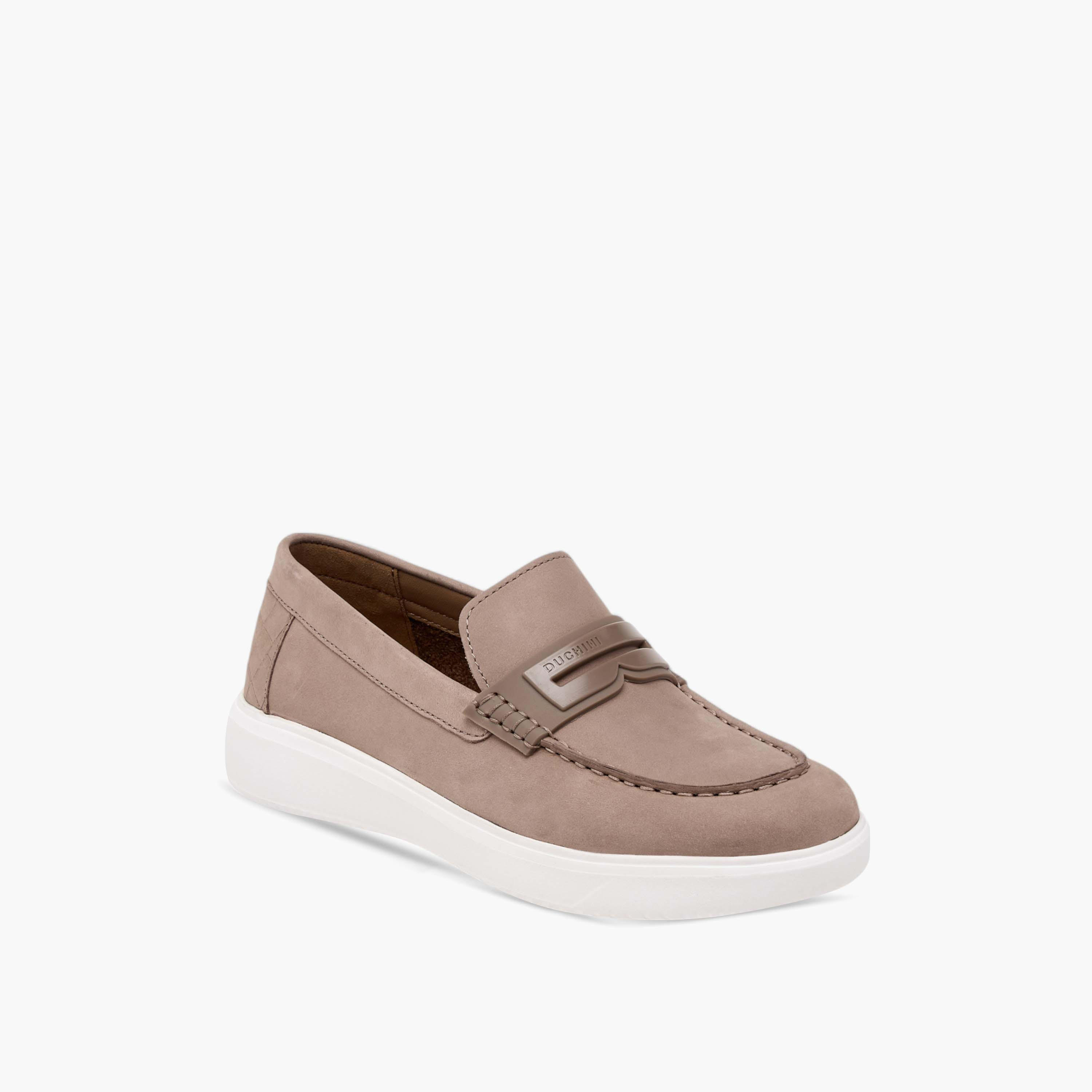 Mister Duchini Panelled Slip-On Loafers-boys-shoes-loafers-image-2