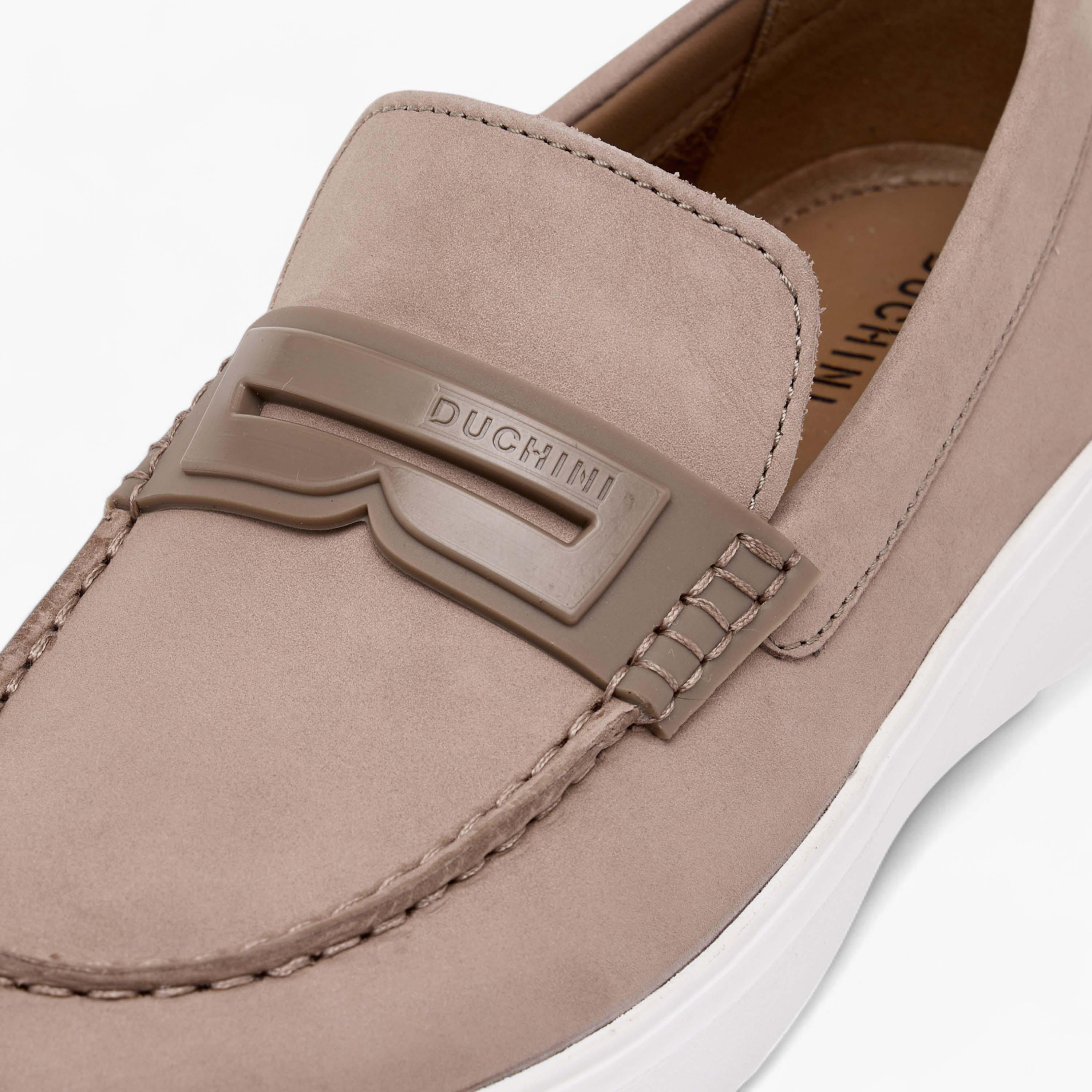 Mister Duchini Panelled Slip-On Loafers-boys-shoes-loafers-image-4