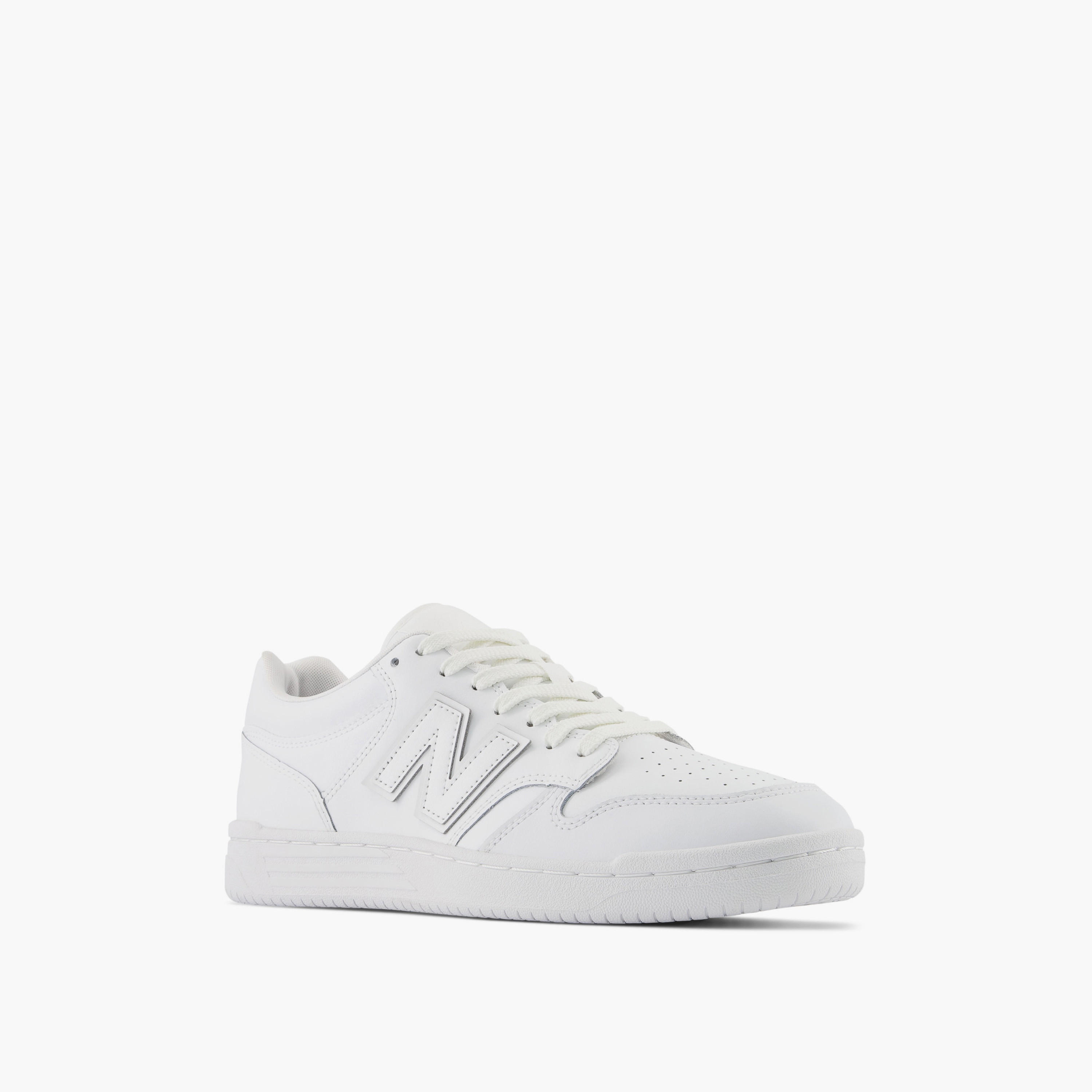 New Balance Men's BB480 Lace-Up Sneakers - BB480L3W-D-men-shoes-sneakers-image-1