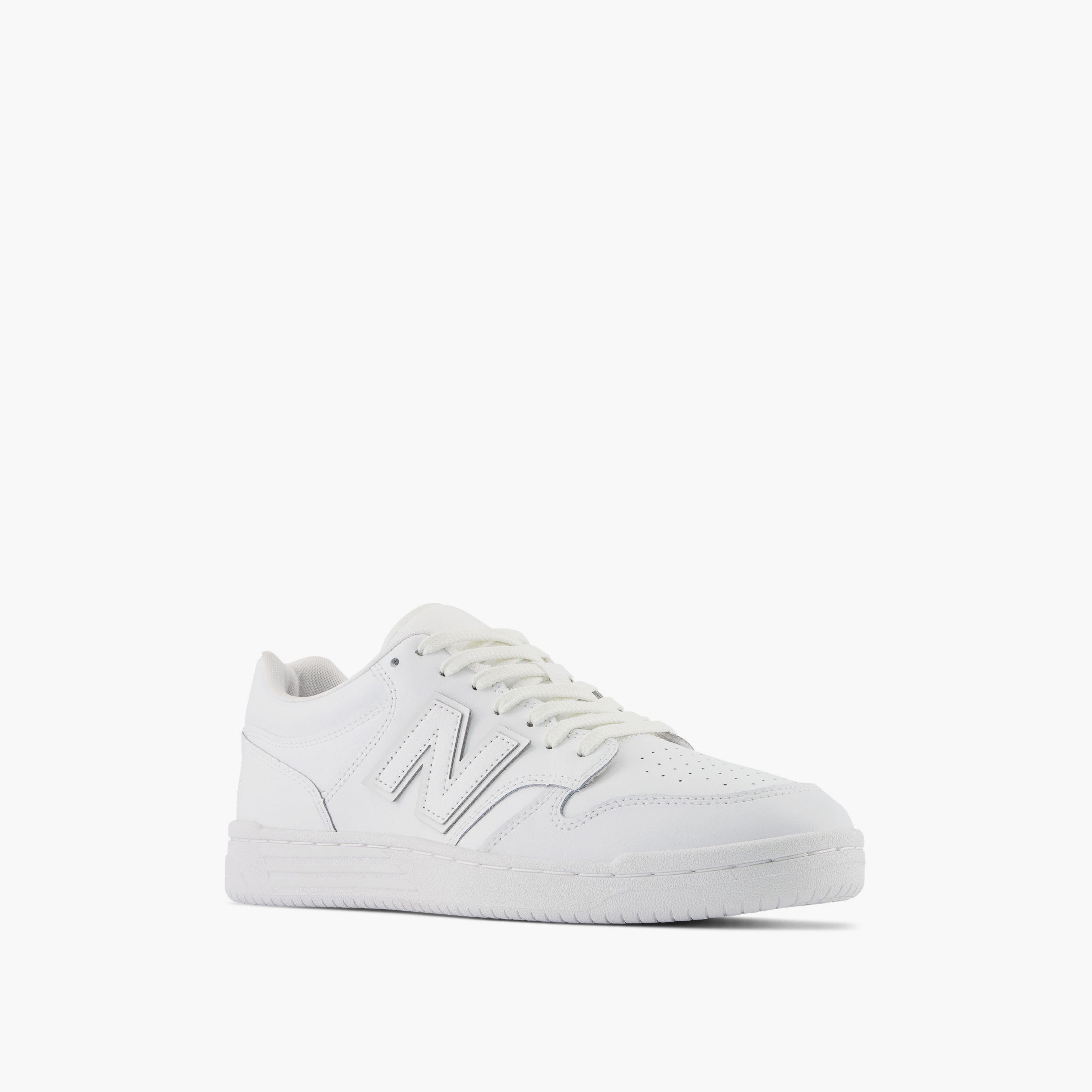 New Balance Men's BB480 Lace-Up Sneakers - BB480L3W-D-men-shoes-sneakers-image-1