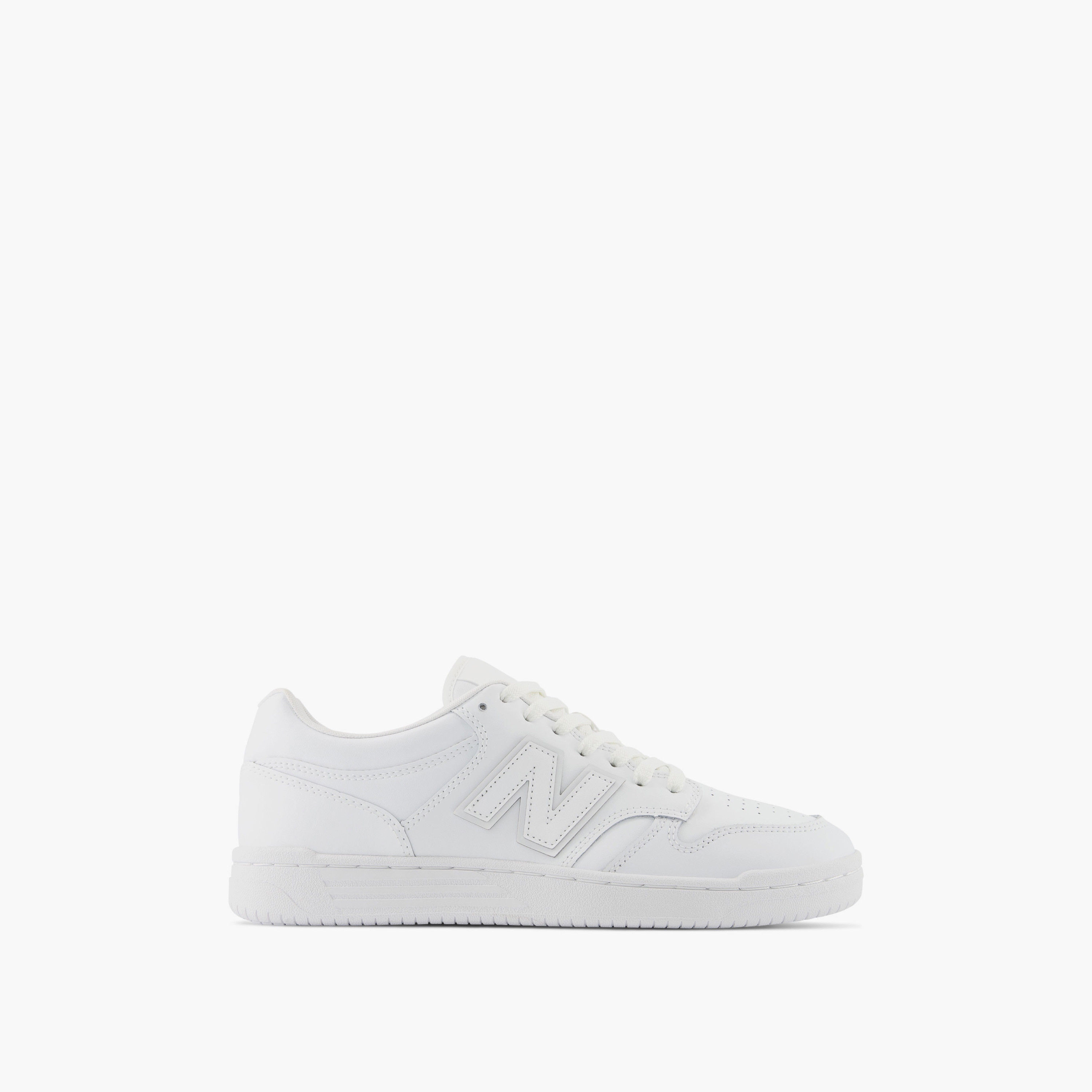 New Balance Men's BB480 Lace-Up Sneakers - BB480L3W-D-men-shoes-sneakers-image-2
