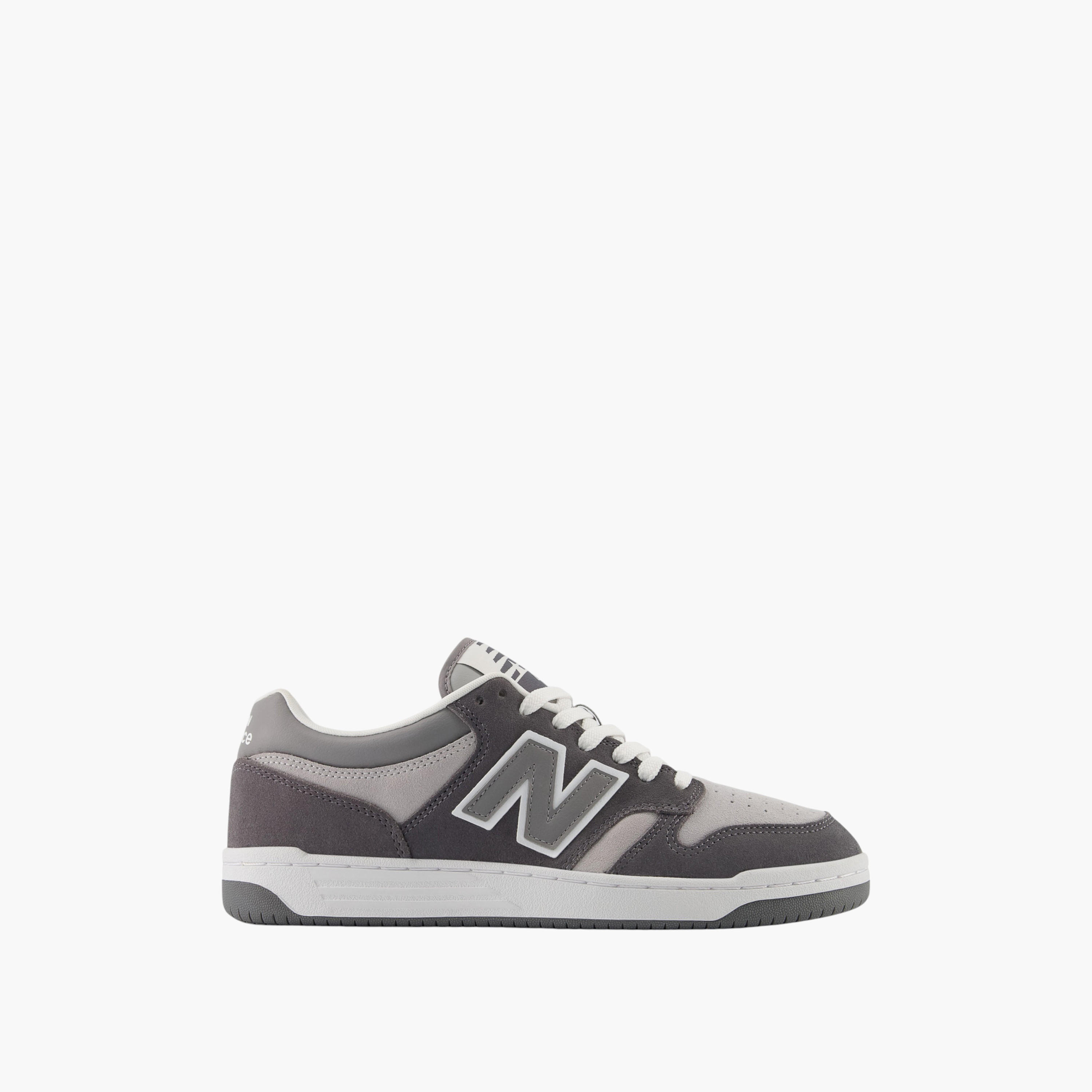 New Balance Men's Logo Detail Sneakers with Lace-Up Closure - 480-sports-men-shoes-image-2