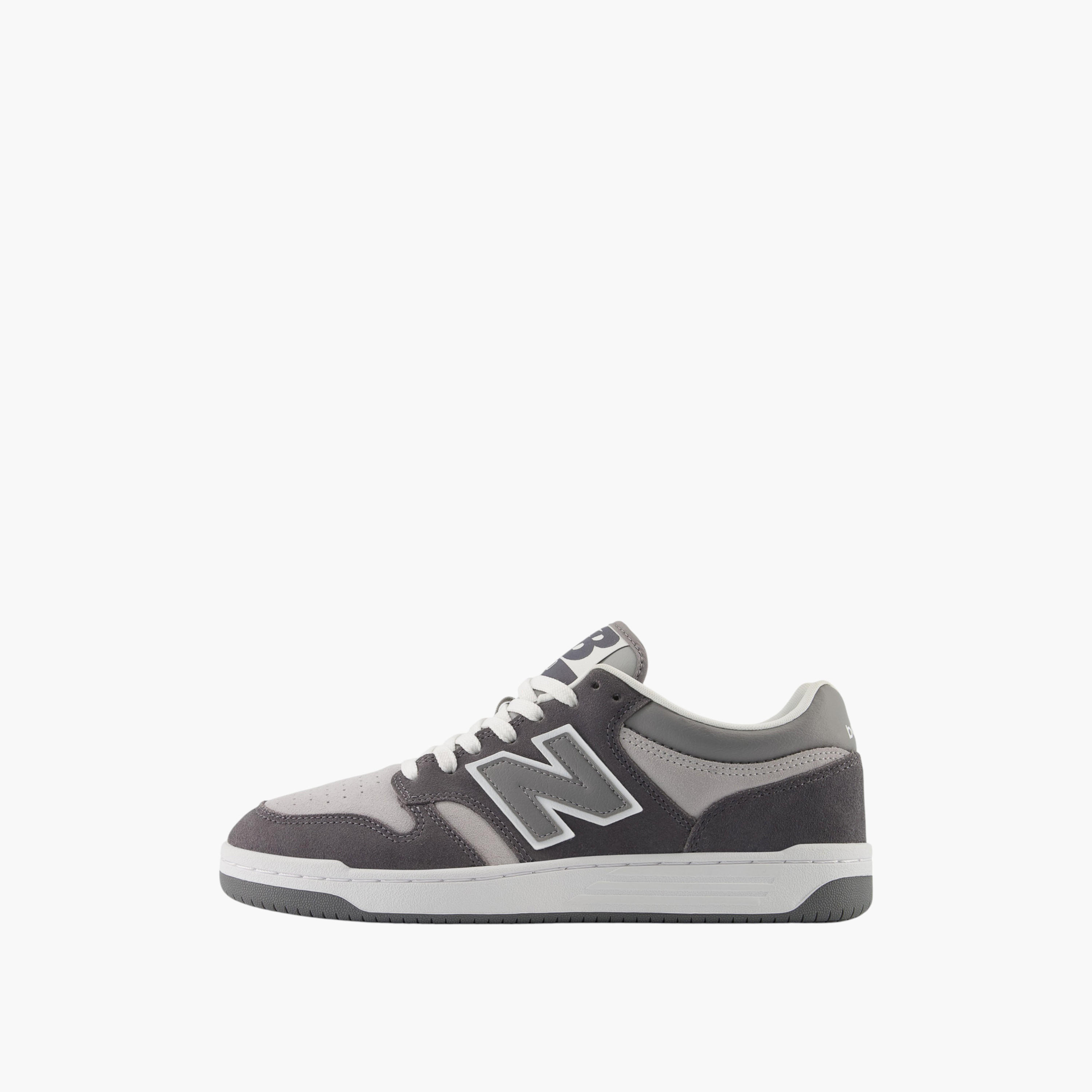 New Balance Men's Logo Detail Sneakers with Lace-Up Closure - 480-sports-men-shoes-image-3