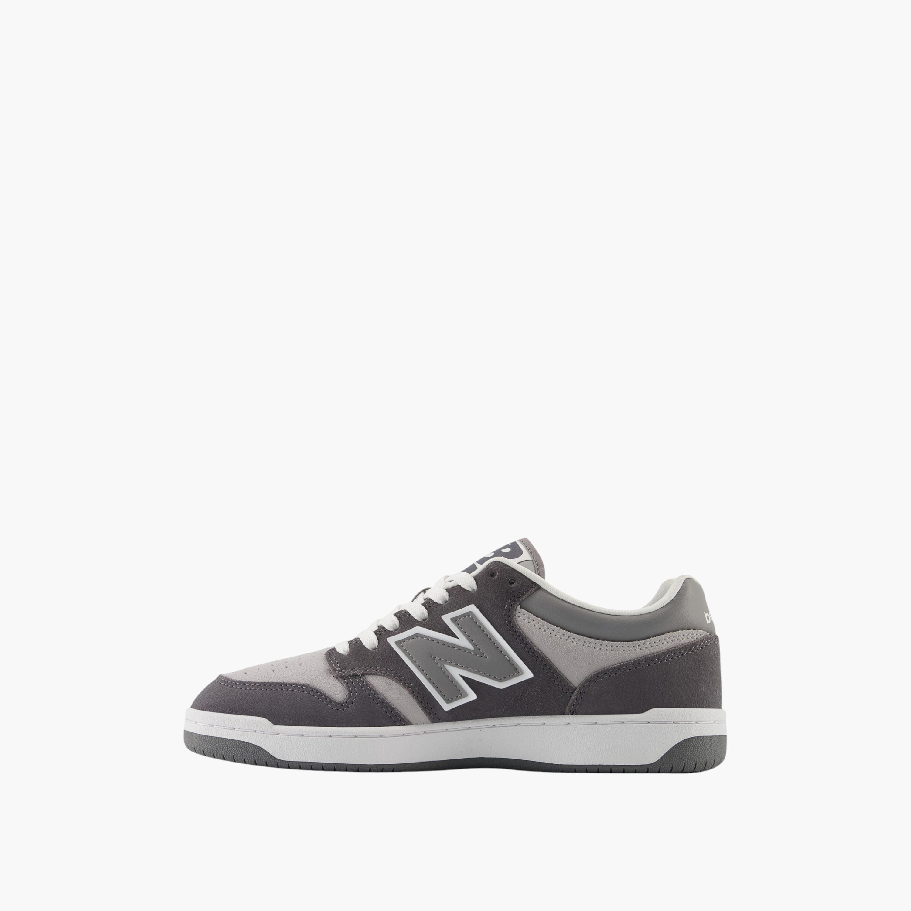 حذاء سنيكرز برباط إغلاق وتفاصيل شعار للرجال من نيو بالانس - 480-sports-men-shoes-image-6