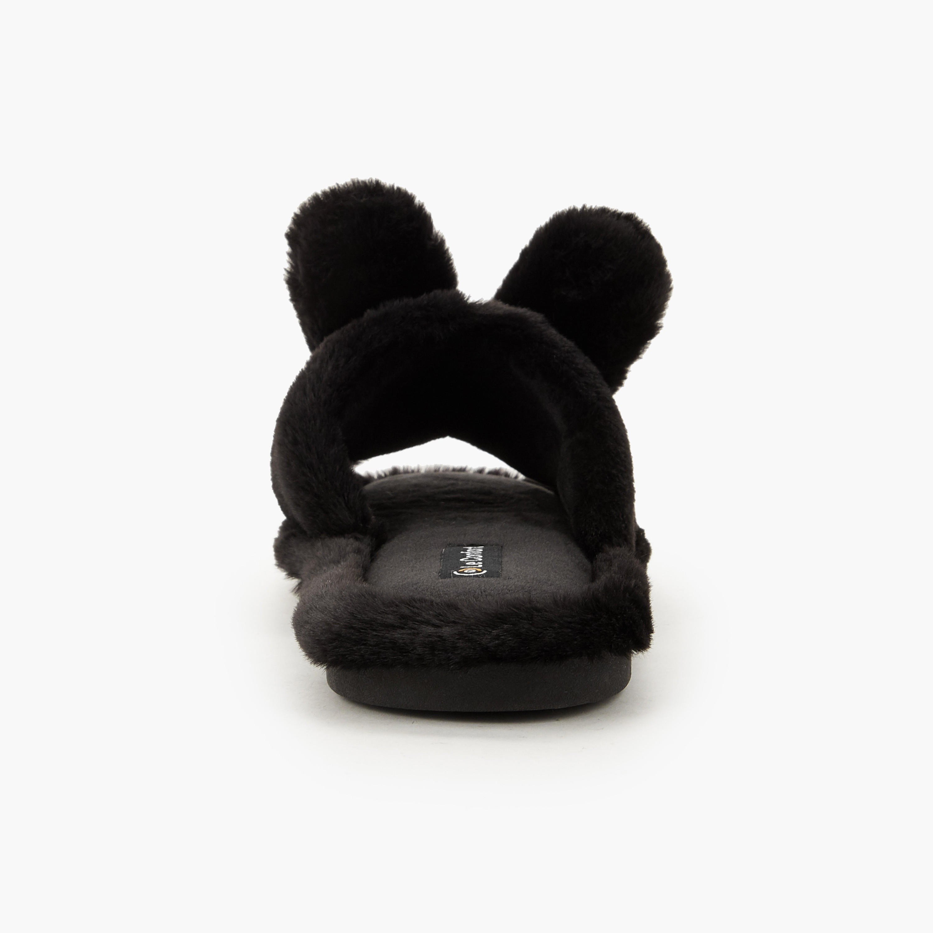 Le Confort Women Bunny Ear Bedroom Slides-women-shoes-bedroomslippers-image-5
