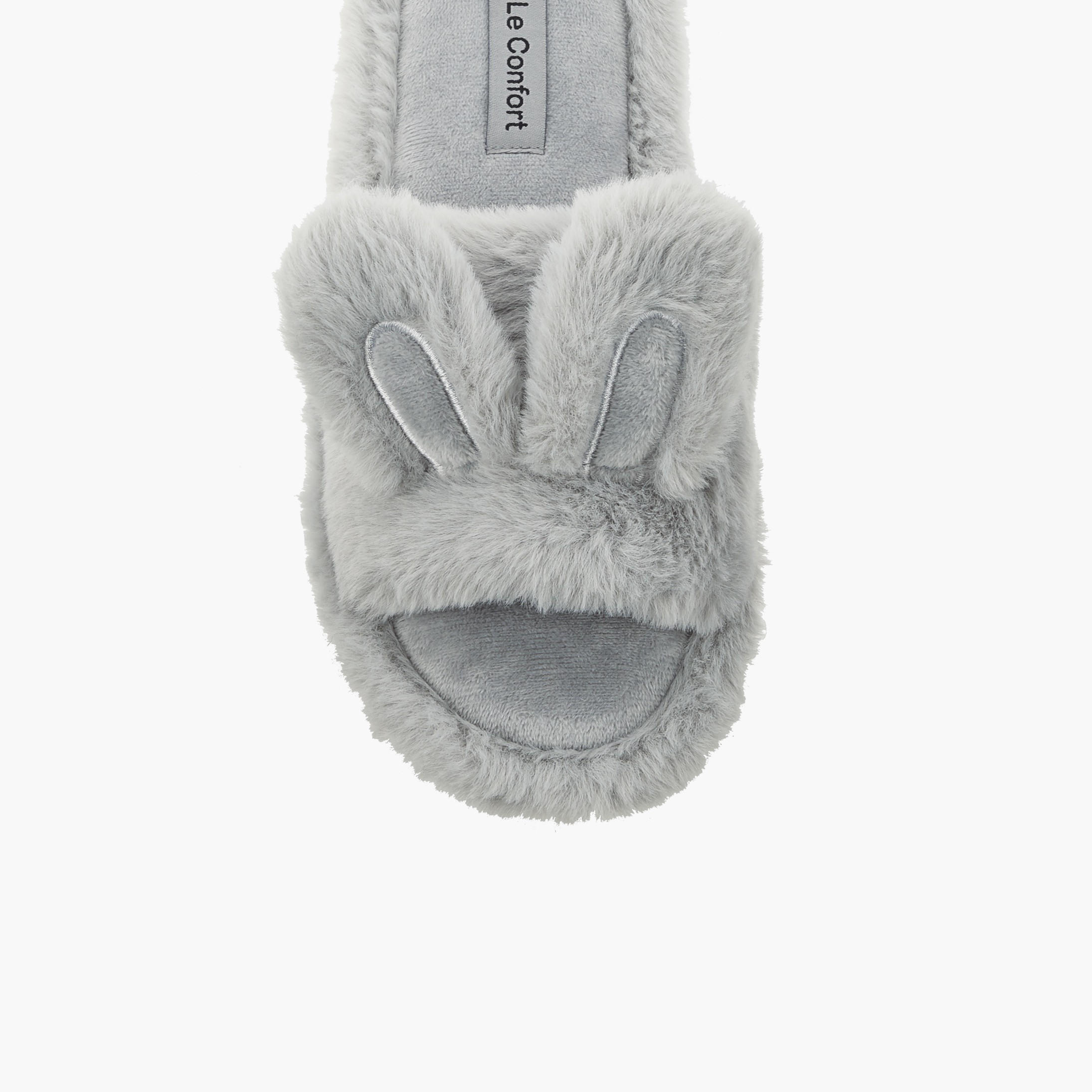 Le Confort Women Bunny Ear Bedroom Slides-women-shoes-bedroomslippers-image-4
