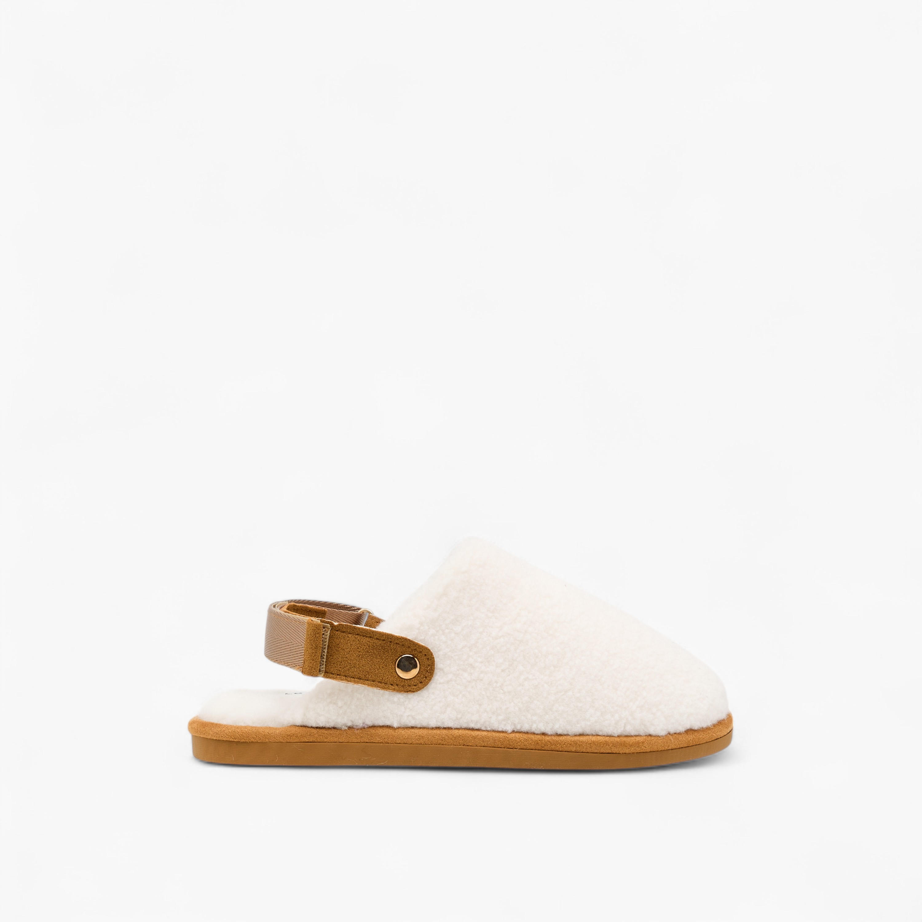 Le Confort Bedroom Slippers with Hook and Loop Closure-women-shoes-bedroomslippers-image-2