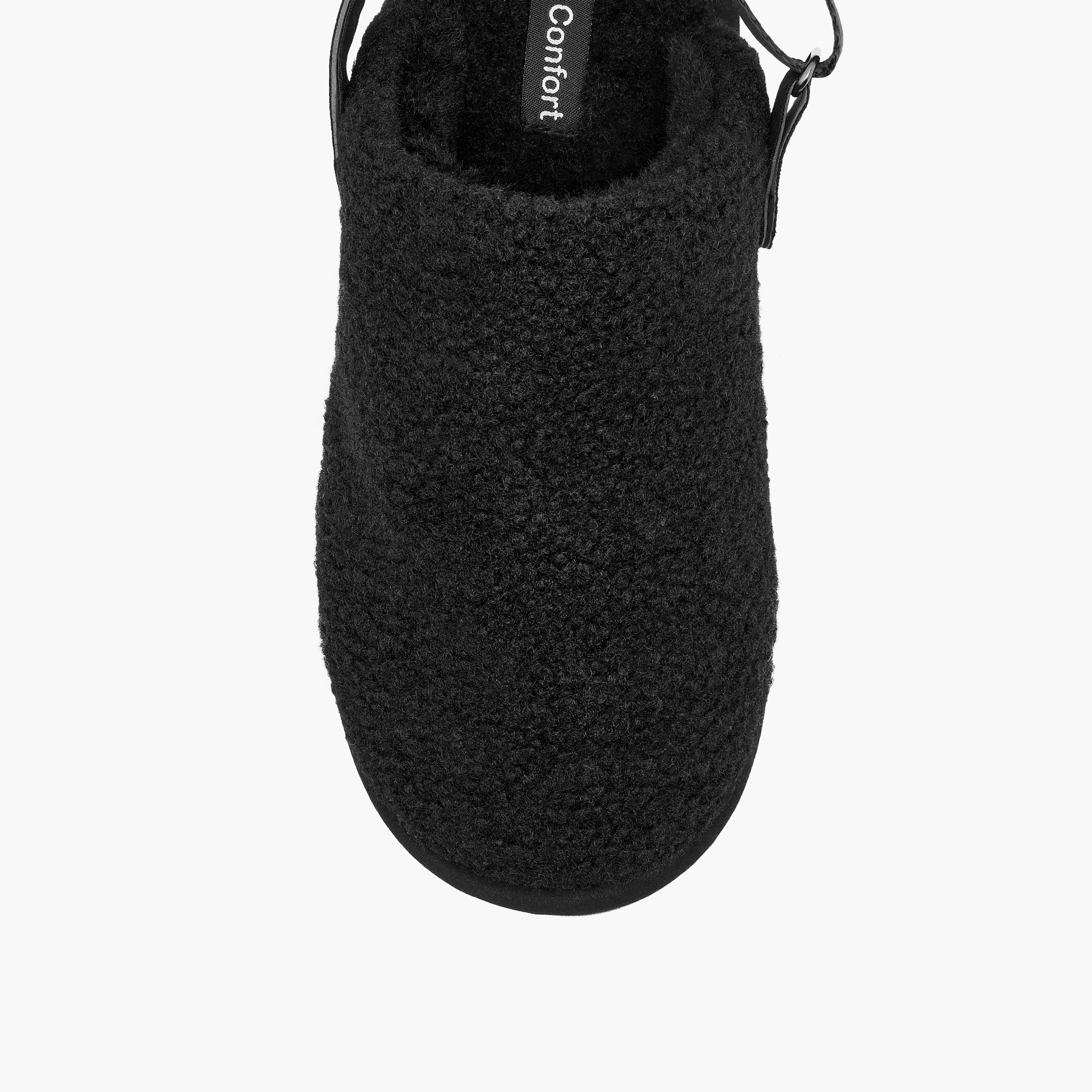 Le Confort Bedroom Slippers with Hook and Loop Closure-women-shoes-bedroomslippers-image-3