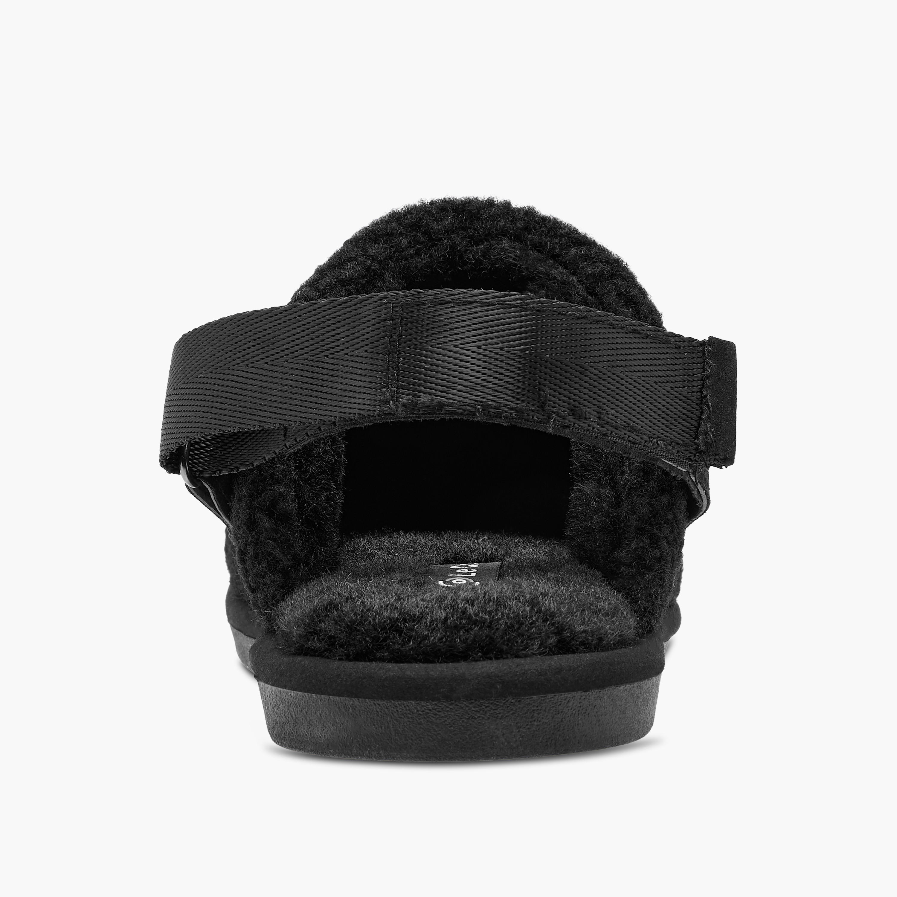 Le Confort Bedroom Slippers with Hook and Loop Closure-women-shoes-bedroomslippers-image-4