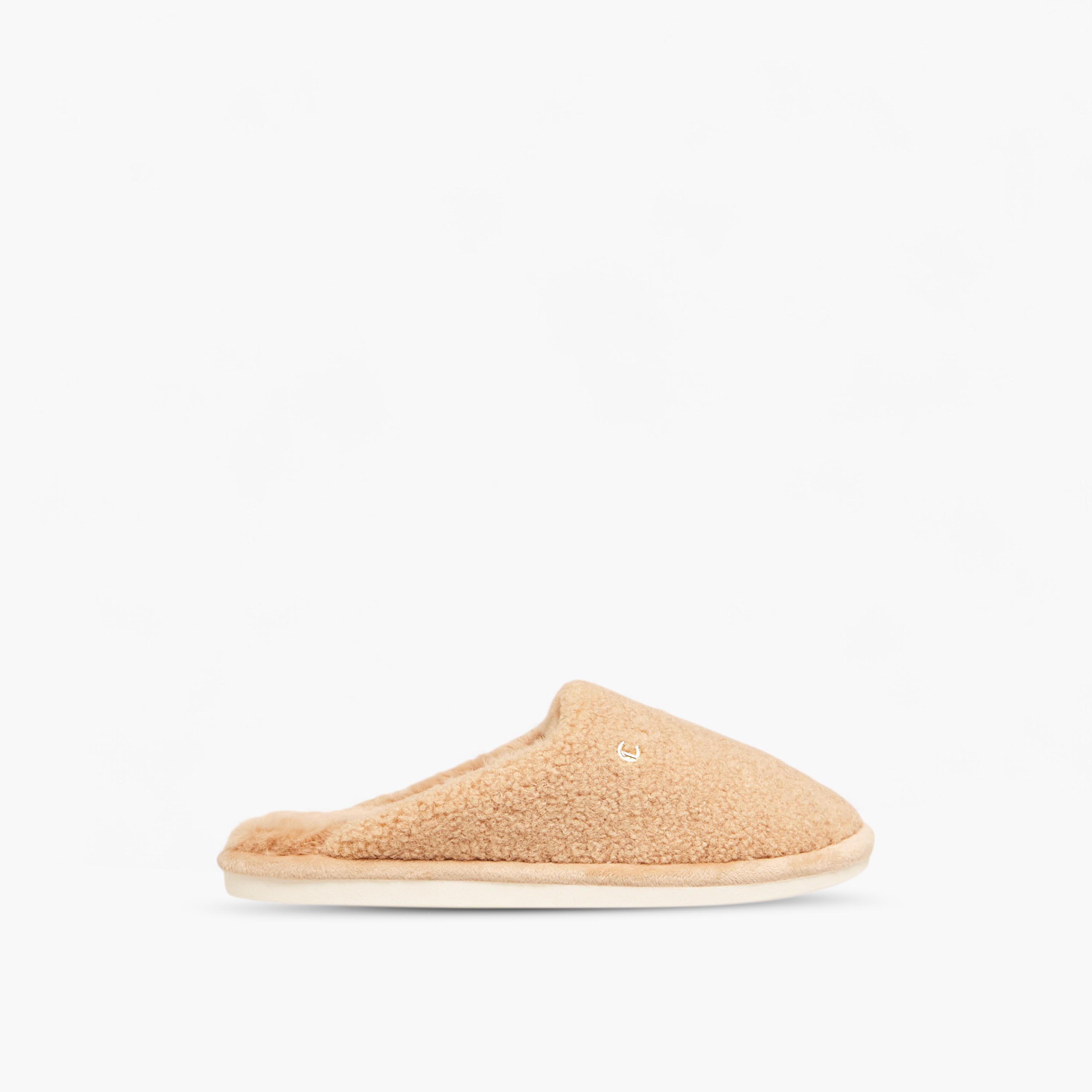 Le Confort Textured Bedroom Mules-women-shoes-bedroomslippers-image-2