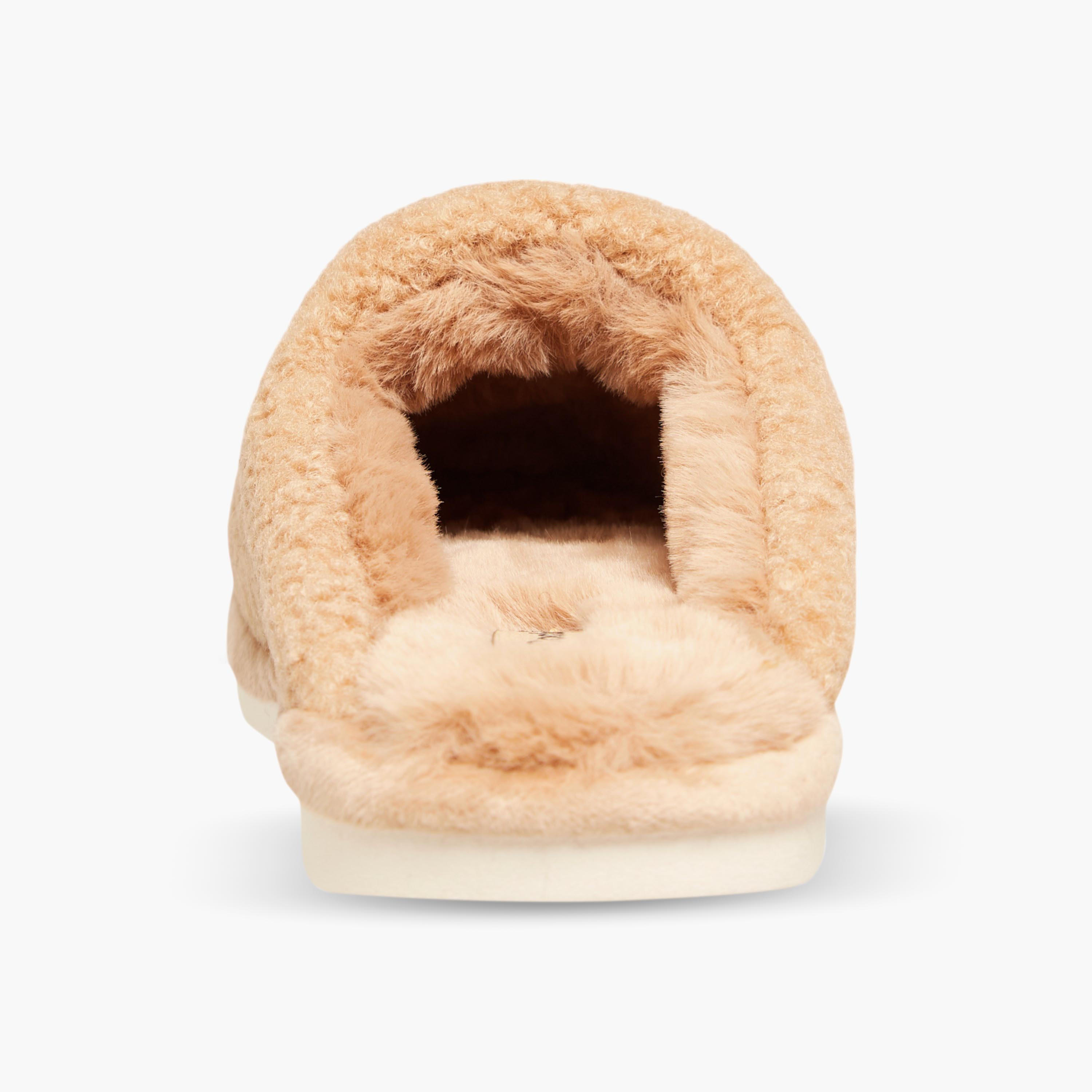 Le Confort Textured Bedroom Mules-women-shoes-bedroomslippers-image-4