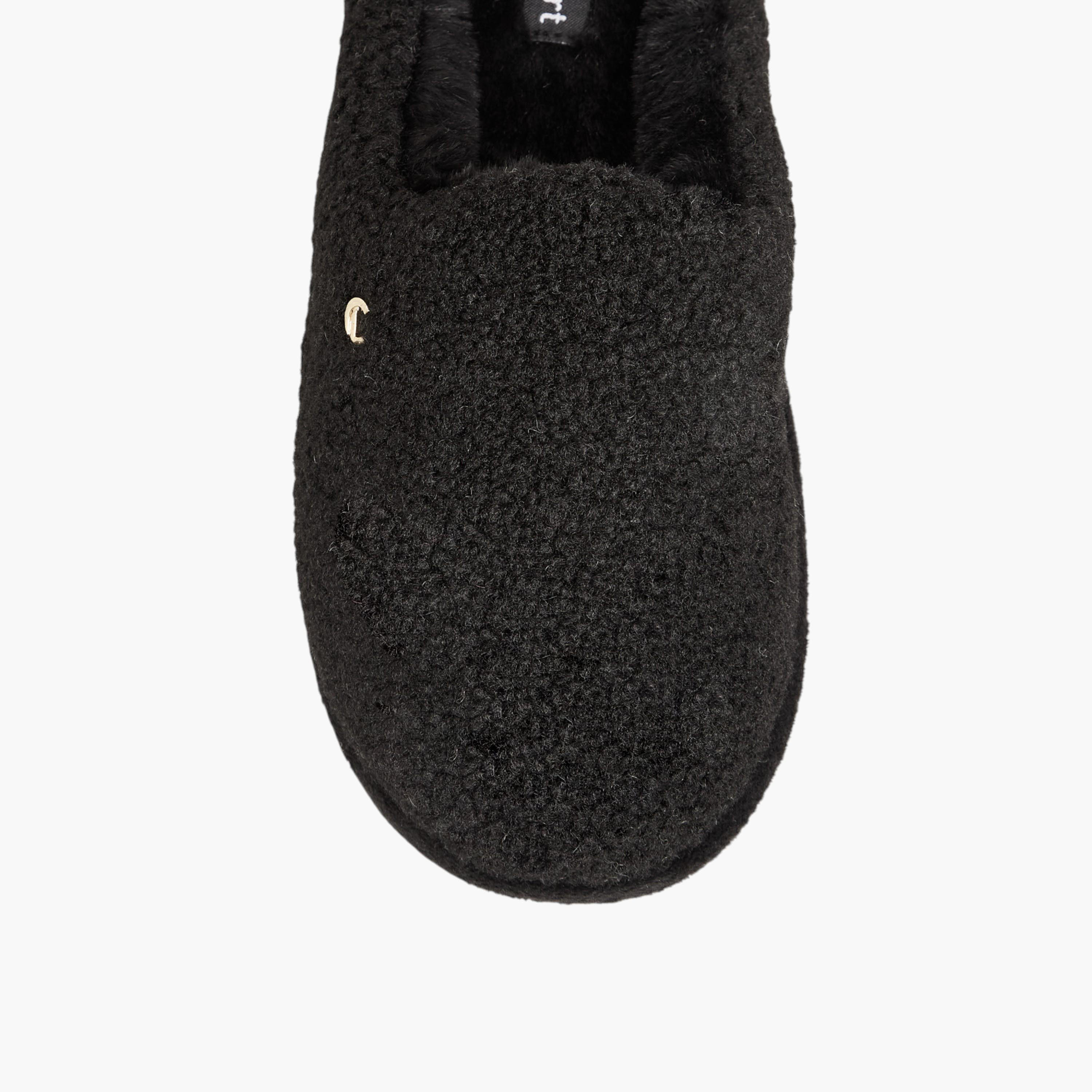 حذاء ميول بارز الملمس لغرفة النوم من لو كونفورت-women-shoes-bedroomslippers-image-3