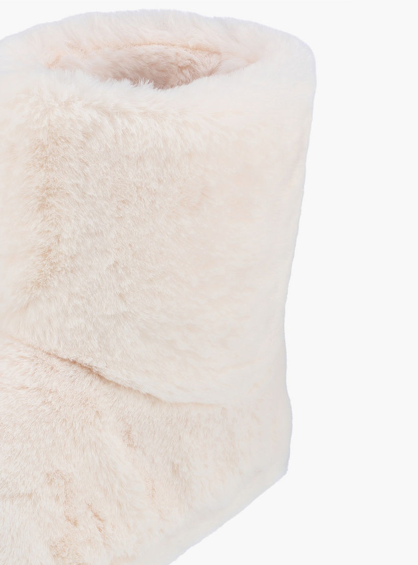 بوت غرفة نوم سهل الارتداء للنساء من لو كونفورت-women-shoes-bedroomslippers-image-4