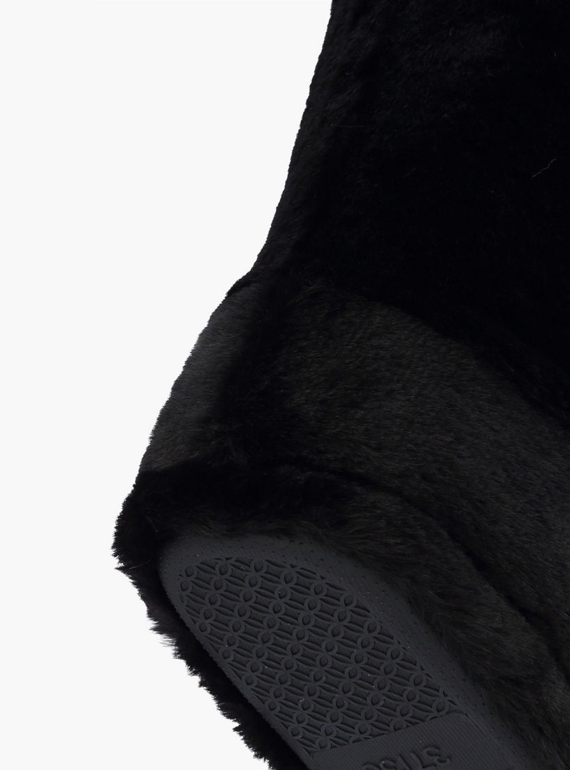 بوت غرفة نوم سهل الارتداء للنساء من لو كونفورت-women-shoes-bedroomslippers-image-5