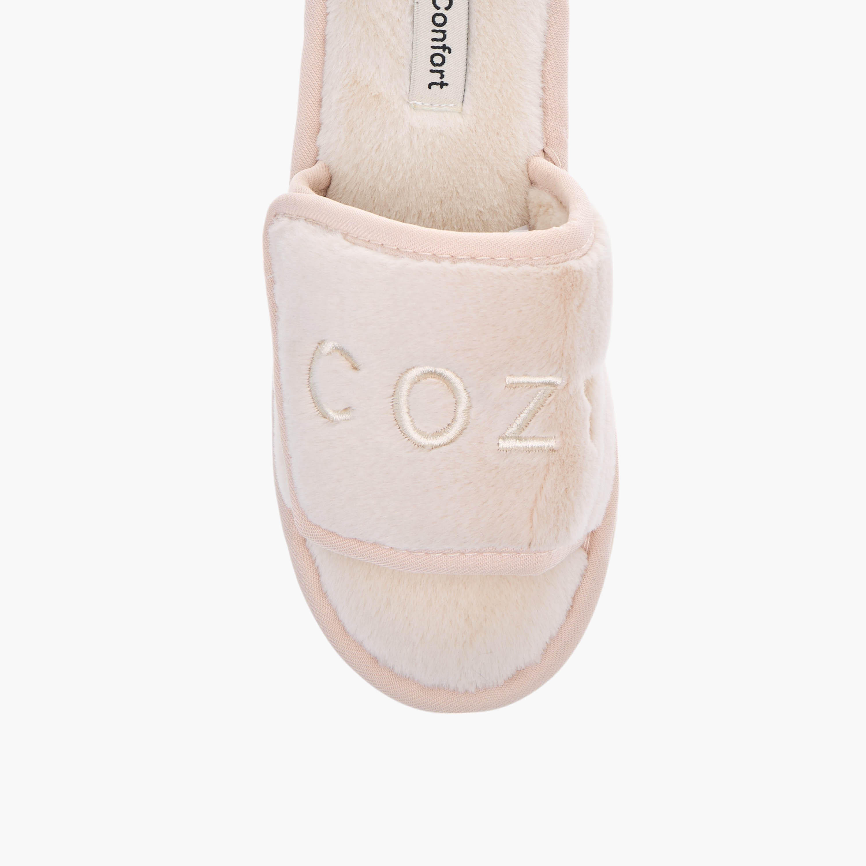 Le Confort Embroidered Slip-On Bedroom Slippers-women-shoes-flipflopsandslides-image-3