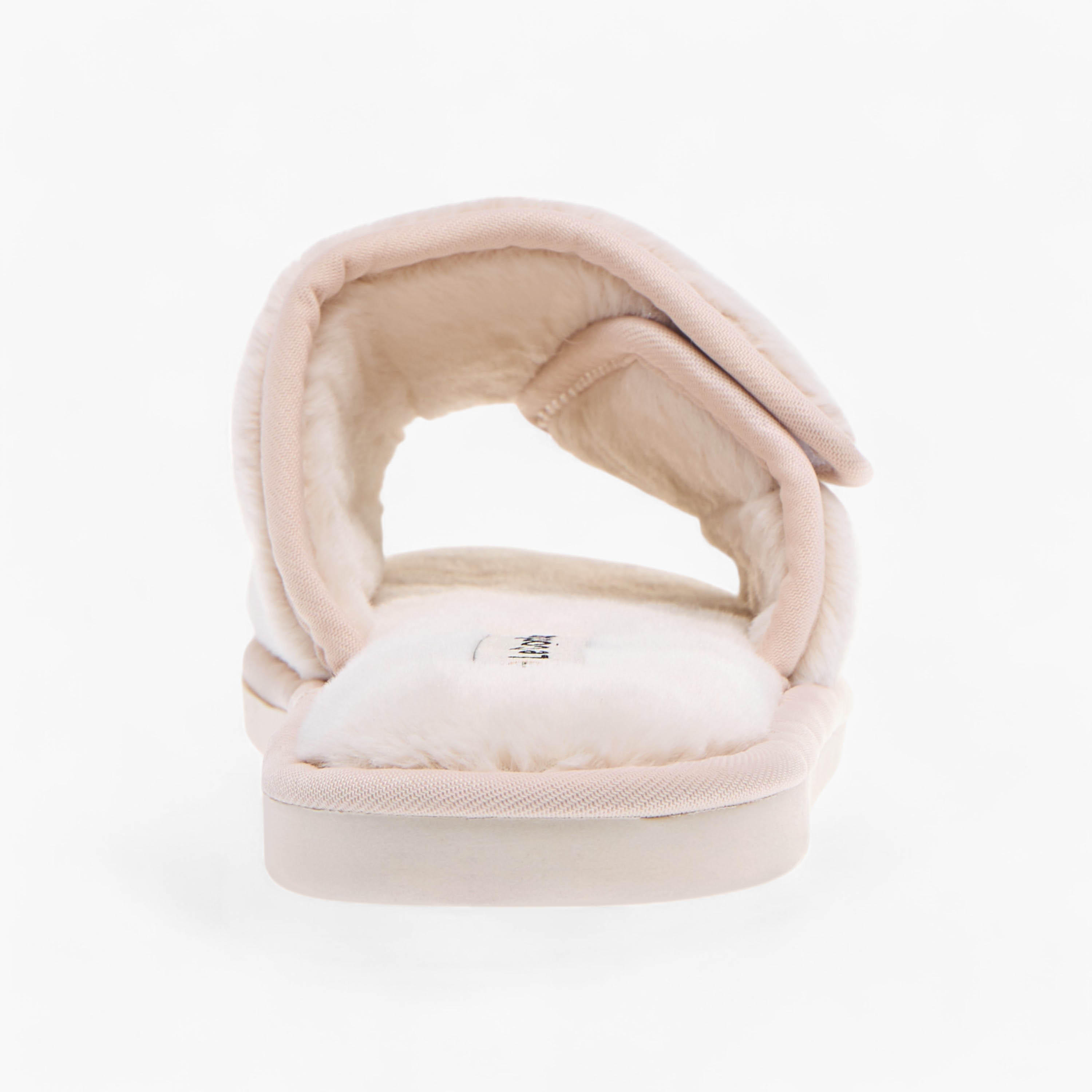 Le Confort Embroidered Slip-On Bedroom Slippers-women-shoes-flipflopsandslides-image-4